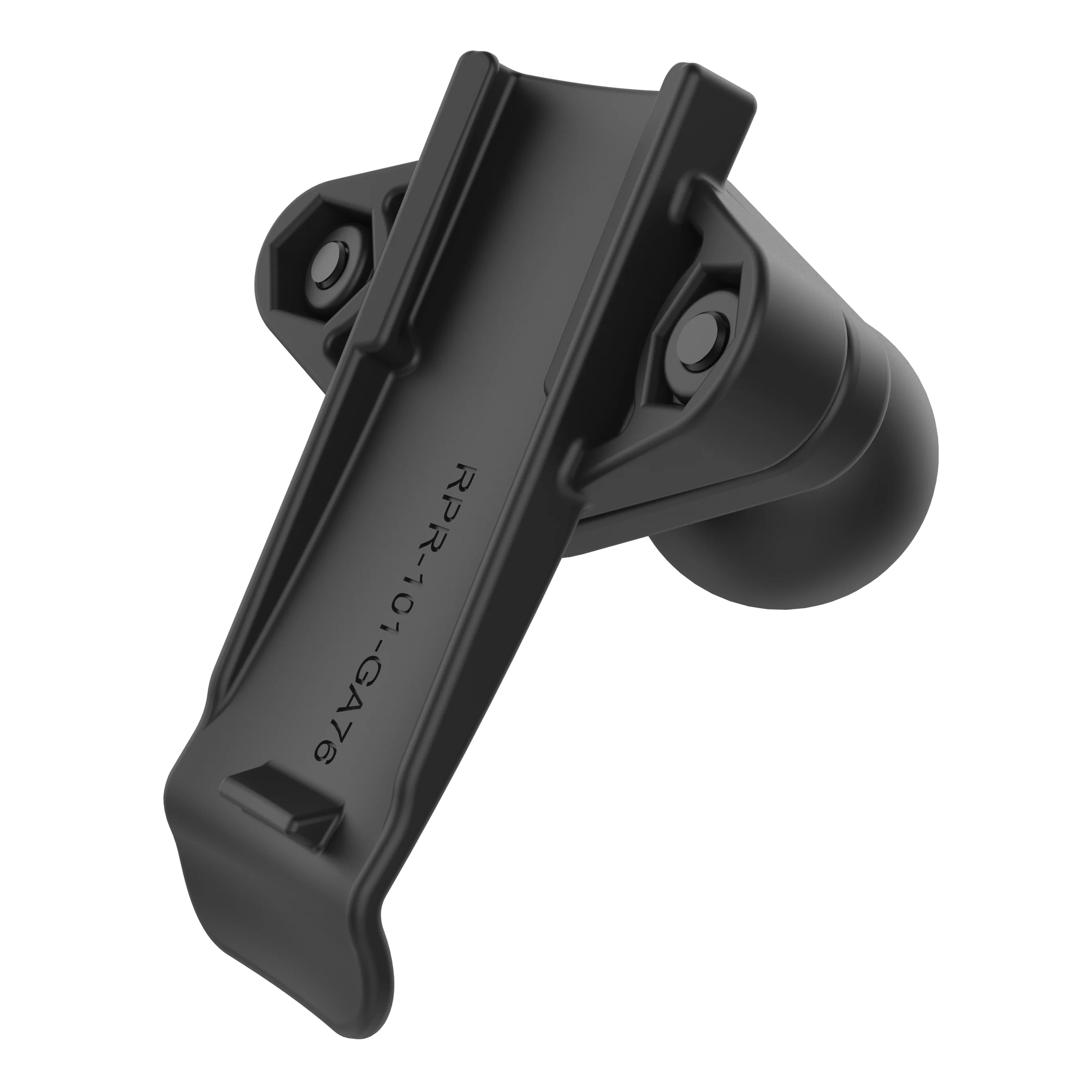 RAMĀ® Spine Clip Holder with Ball for Garmin Handheld Devices - Image 2