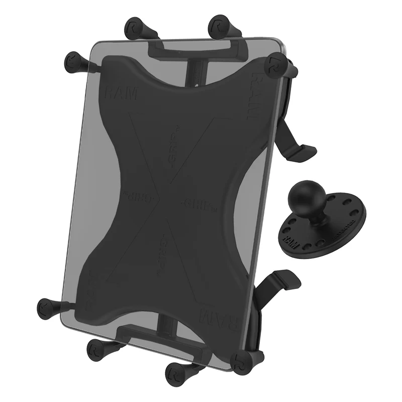 RAMĀ® X-GripĀ® Holder with Ball for 9"-11" Tablets