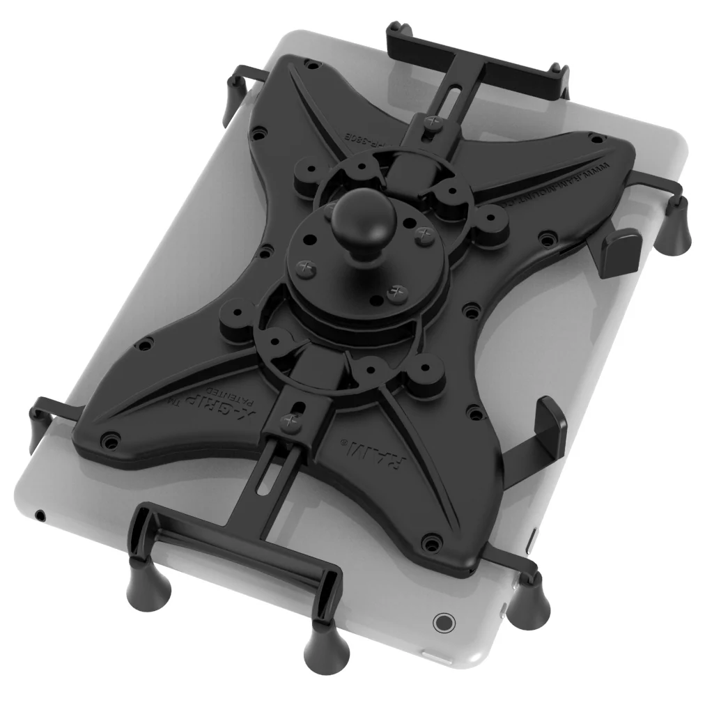 RAMĀ® X-GripĀ® Holder with Ball for 9"-11" Tablets - Image 2