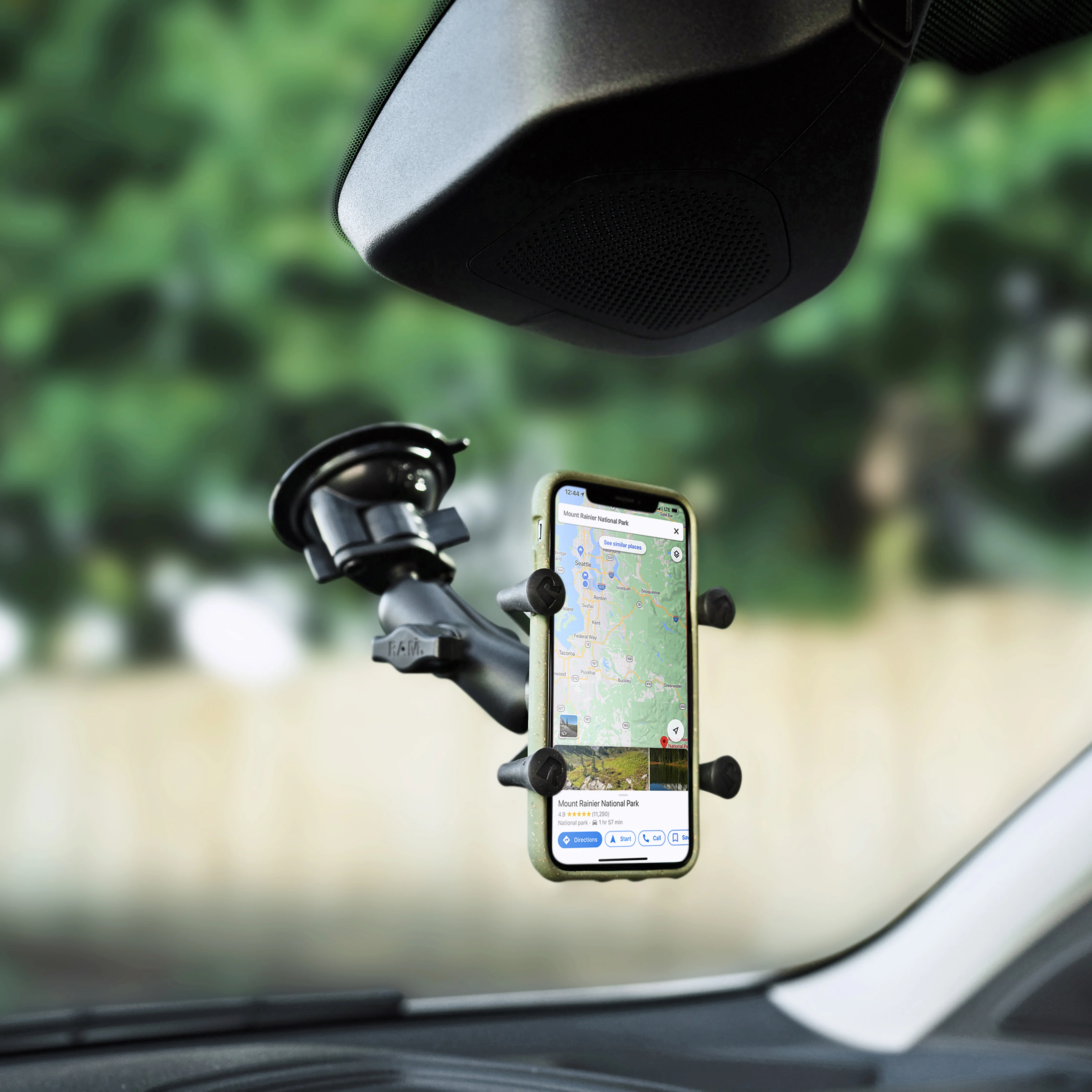 RAM® Twist-Lock⢠Suction Cup Base with Ball - Image 8