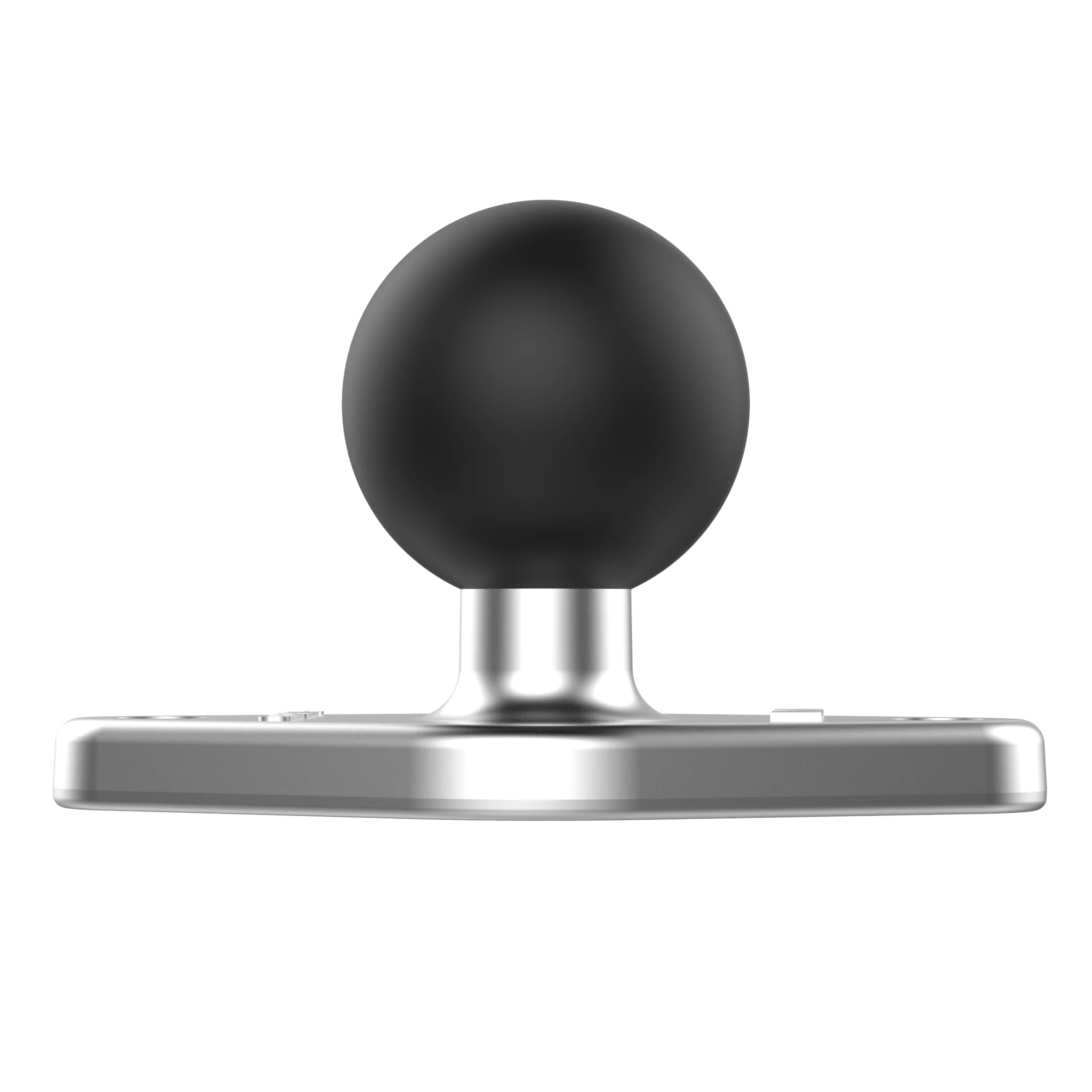 RAMĀ® Chrome Diamond Ball Base - Image 3