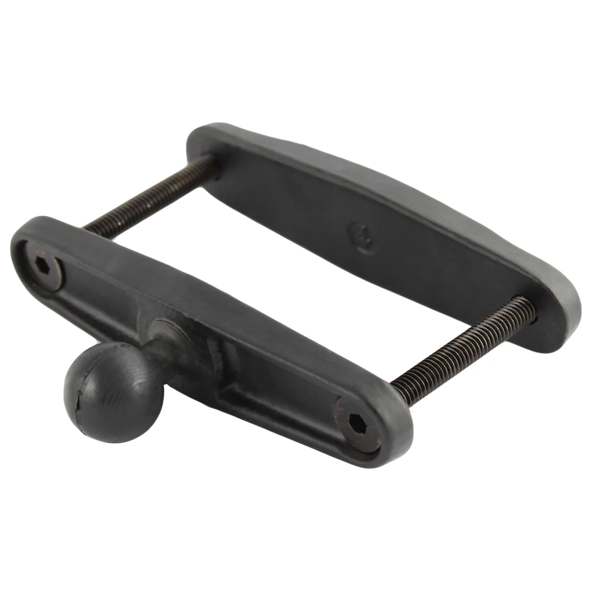 RAMĀ® Square Post Clamp Base for Posts up to 4" Wide - B Size