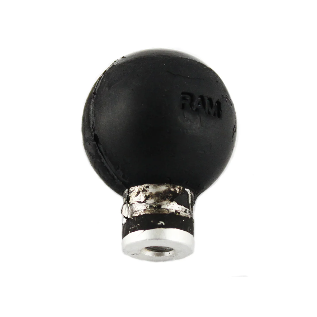 RAMĀ® Ball Adapter with #10-24 Threaded Hole