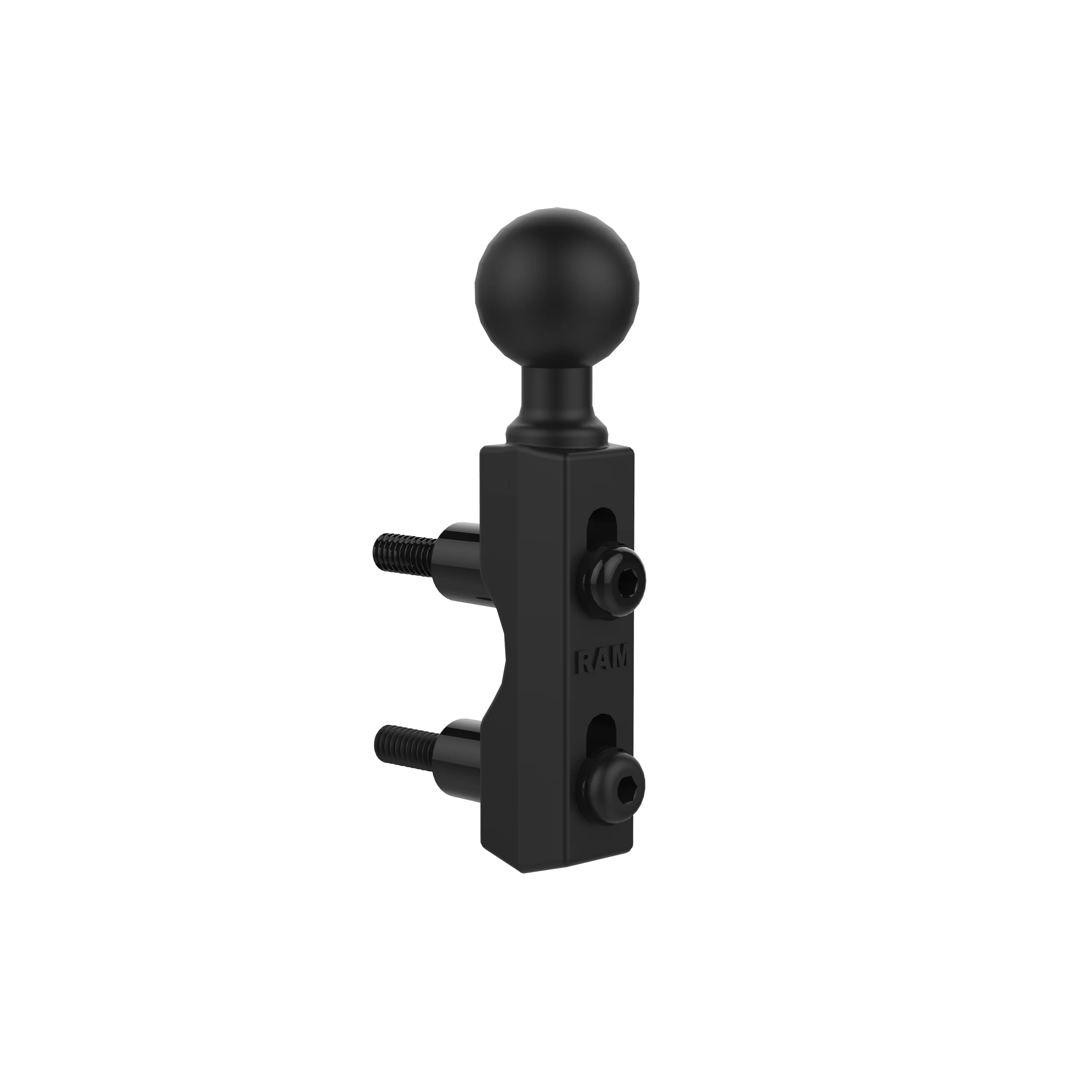 RAMĀ® Motorcycle Brake/Clutch Reservoir Ball Base
