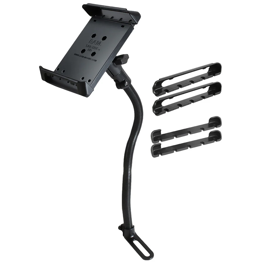 RAM® Tab-Tite™ with RAM® Pod™ I Vehicle Mount for Small Tablets - Image 2