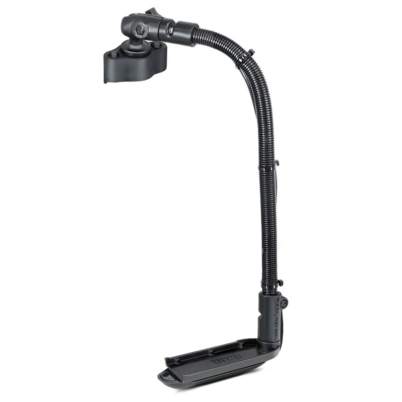 RAM® Track Ball⢠Transducer Mount for Lowrance StructureScan