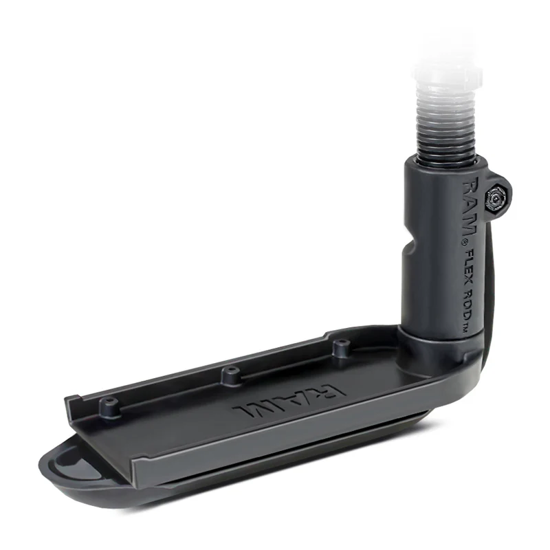 RAM® Track Ball⢠Transducer Mount for Lowrance StructureScan - Image 2