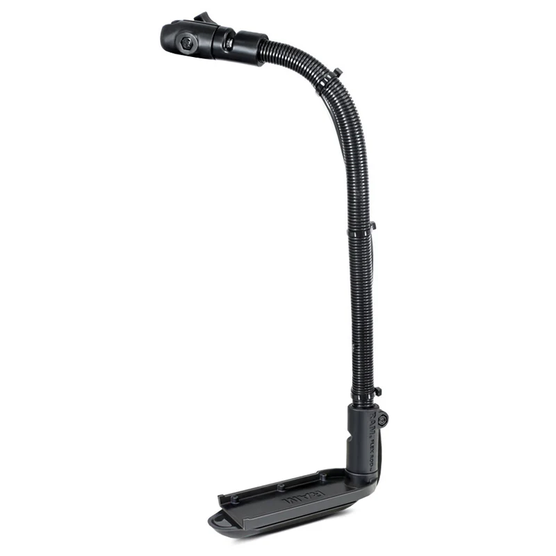 RAMĀ® Transducer Mount for Lowrance StructureScan with Socket Arm