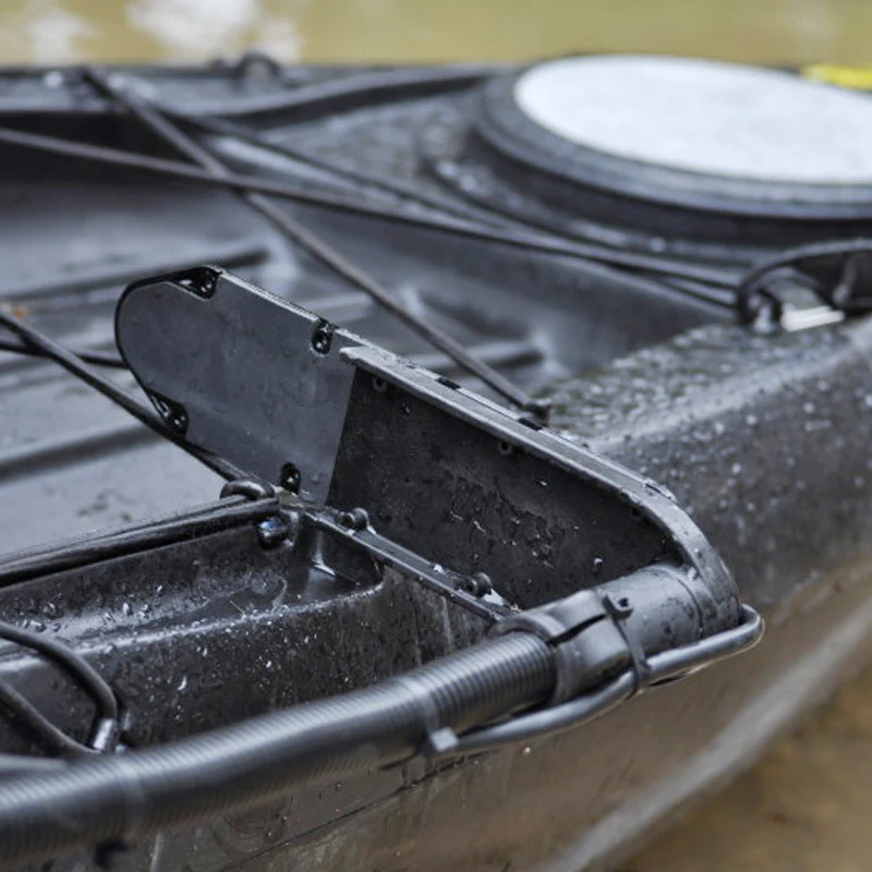 RAMĀ® Transducer Mount for Lowrance StructureScan with Socket Arm - Image 3