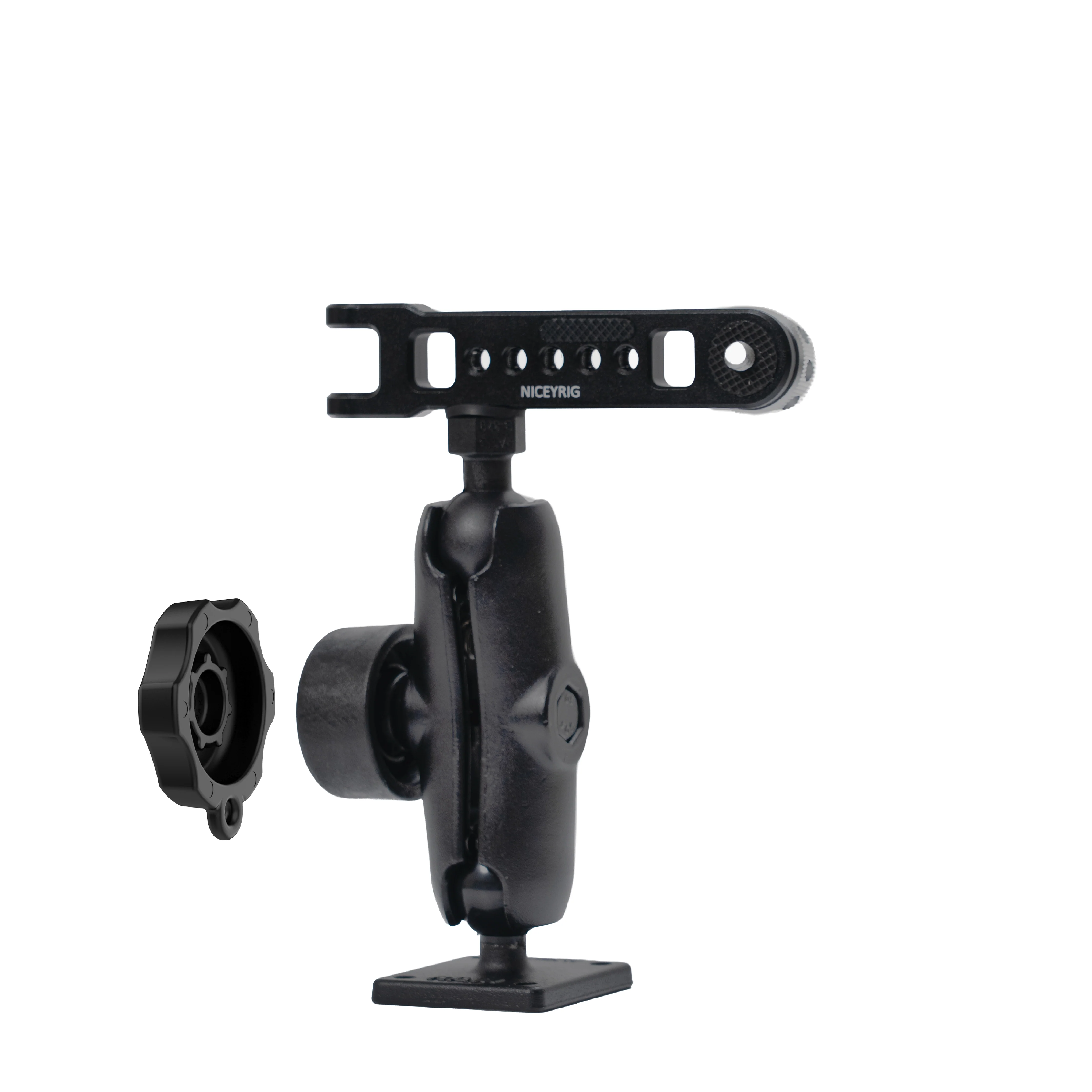 RAM® Dashboard Mount for Motive AI Dashcam with Extension Bracket - Image 2