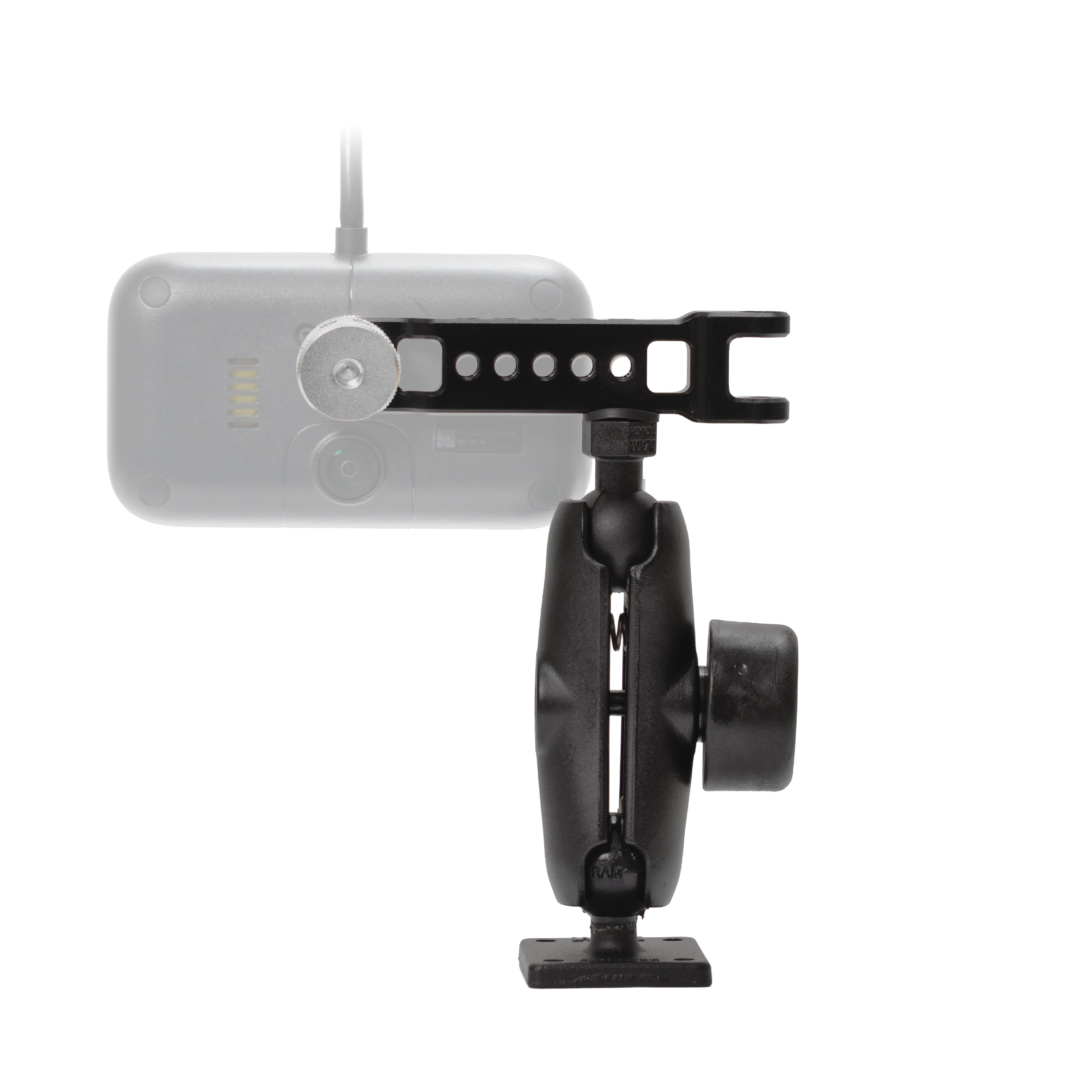RAM® Dashboard Mount for Motive AI Dashcam with Extension Bracket - Image 3