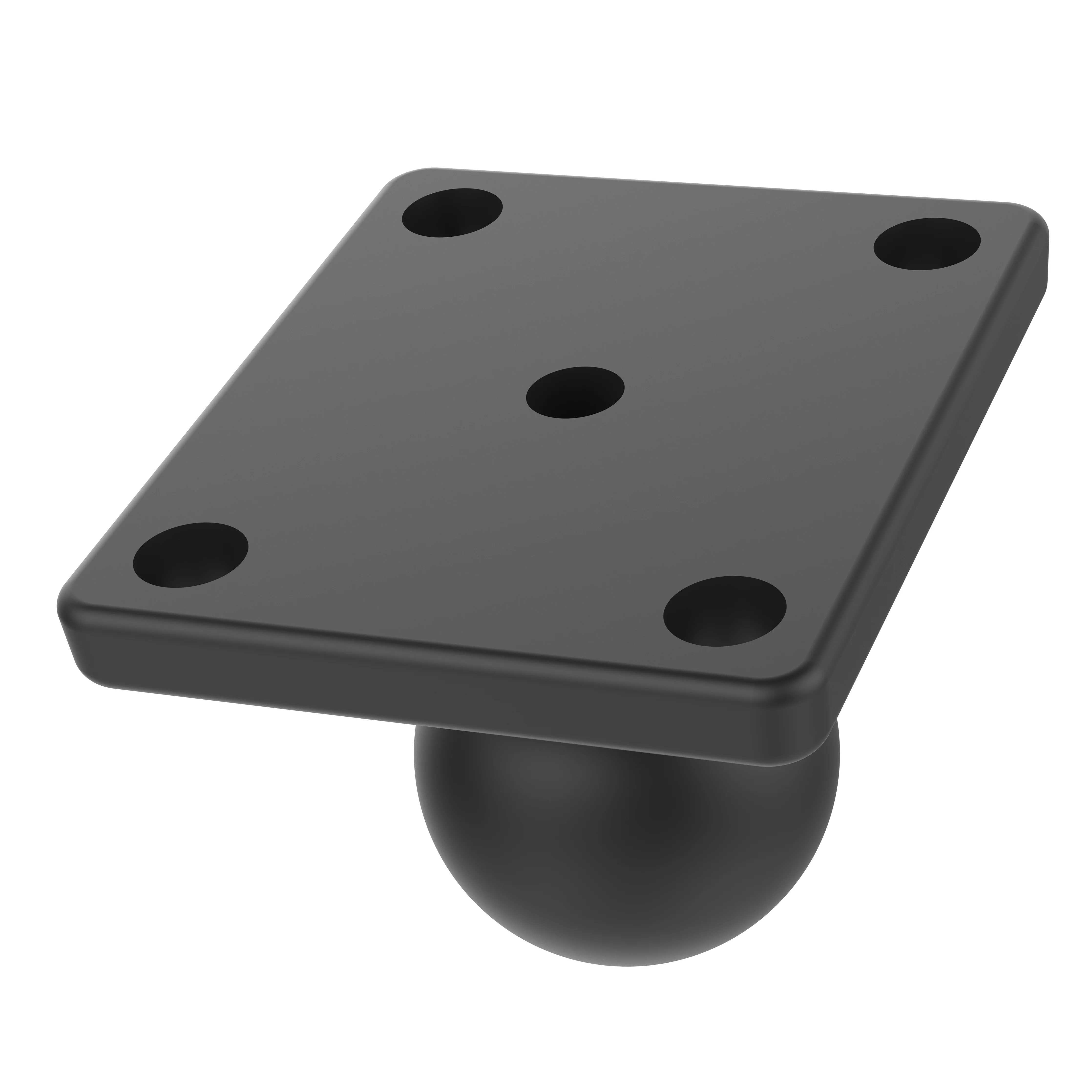 RAMĀ® Ball Adapter with AMPS Plate - B Size