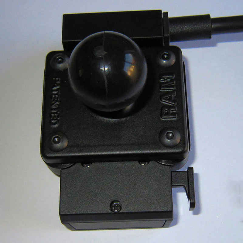 RAMĀ® Ball Adapter with AMPS Plate - B Size - Image 3