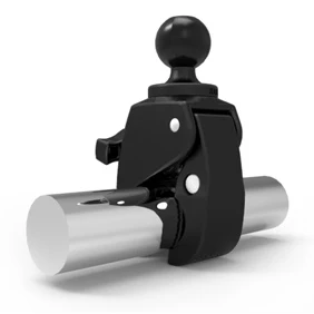 RAM® X-Grip® Large Phone Mount with Tough-Claw™ Small Clamp Base - Long - Image 3