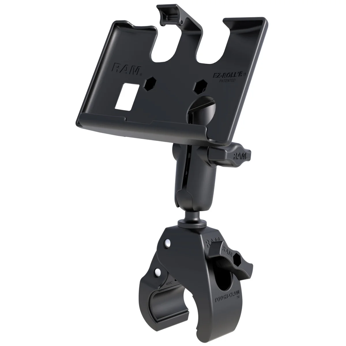 RAM® Tough-Claw™ Small Clamp Mount for Garmin nuvi 52, 54, 55, 56 & 58 - Image 2