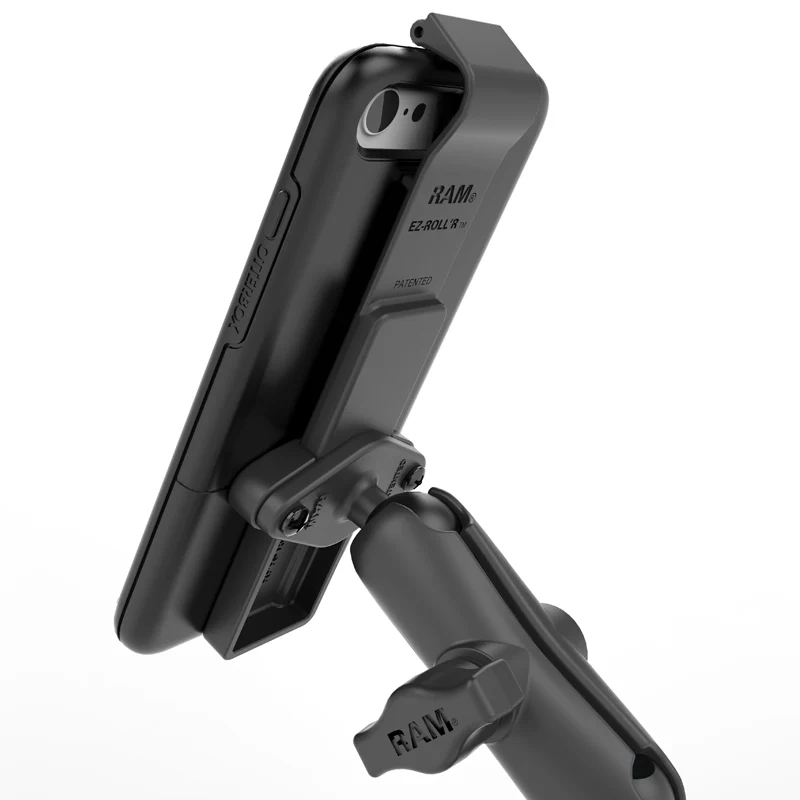 RAM® Tough-Claw™ Small Clamp Mount for Phones with OtterBox uniVERSE - Image 3