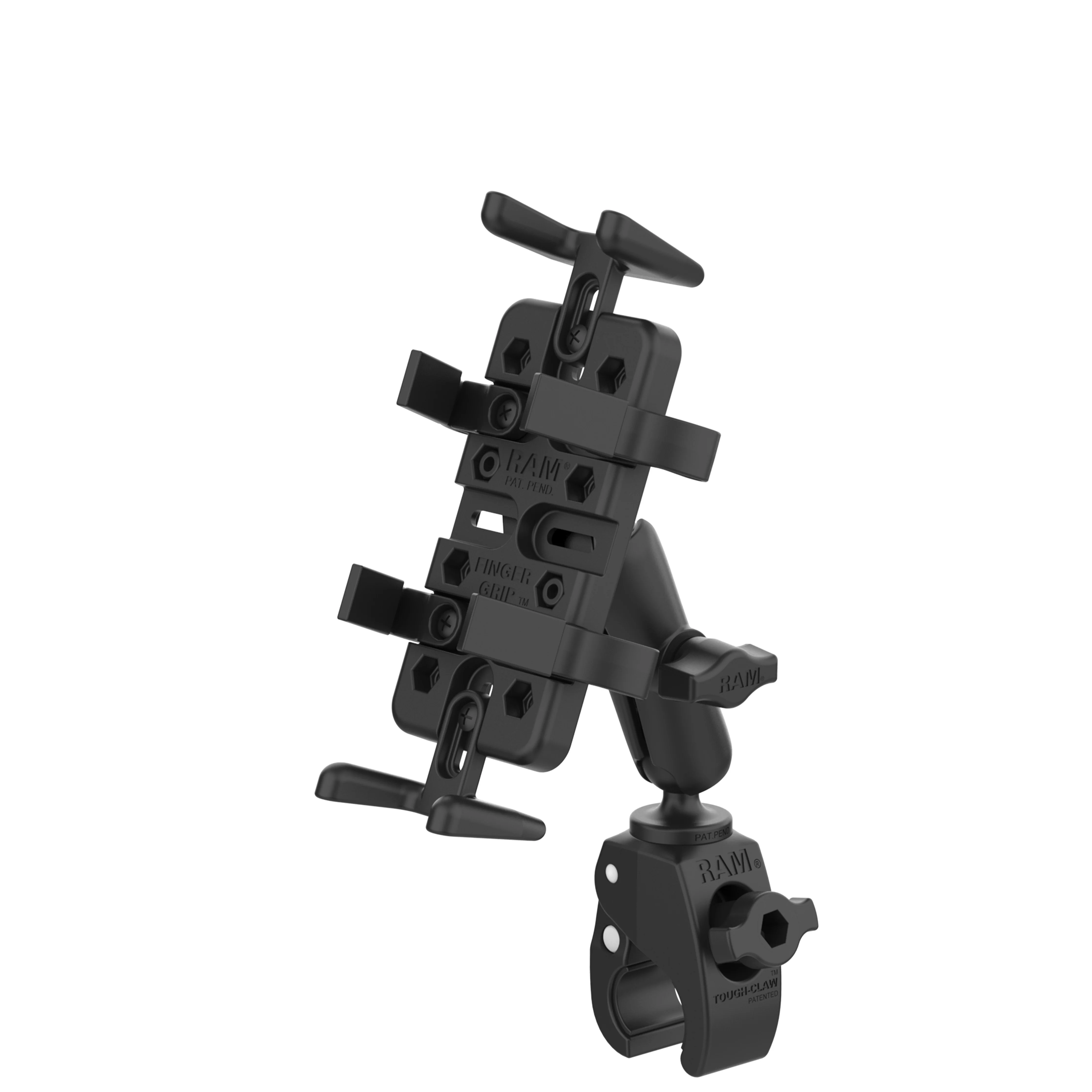 RAM® Finger-Grip™ Universal Mount with Small Tough-Claw™ - Image 2