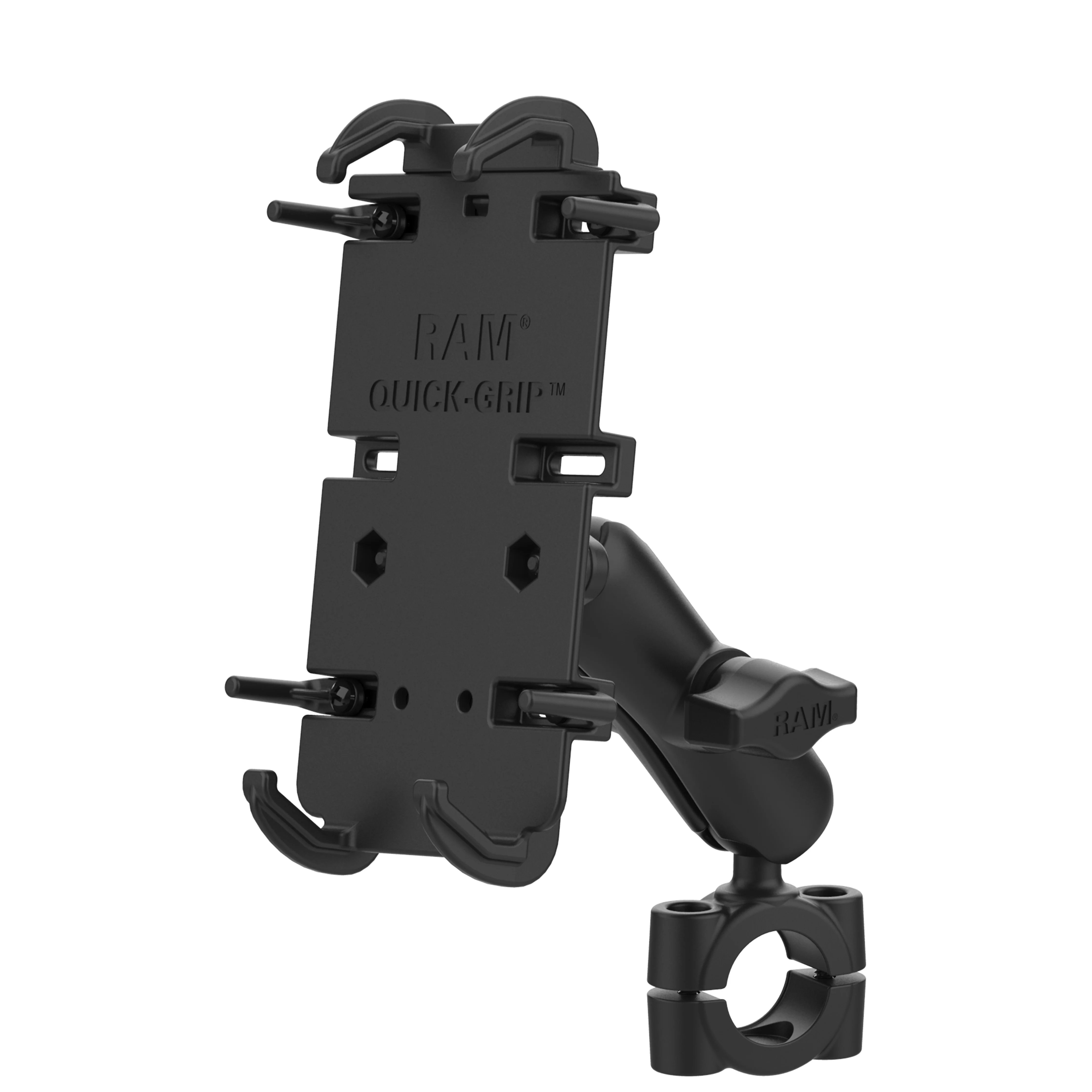 RAM® Quick-Grip⢠XL Phone Mount with Medium Torque⢠Base - Medium - Image 2