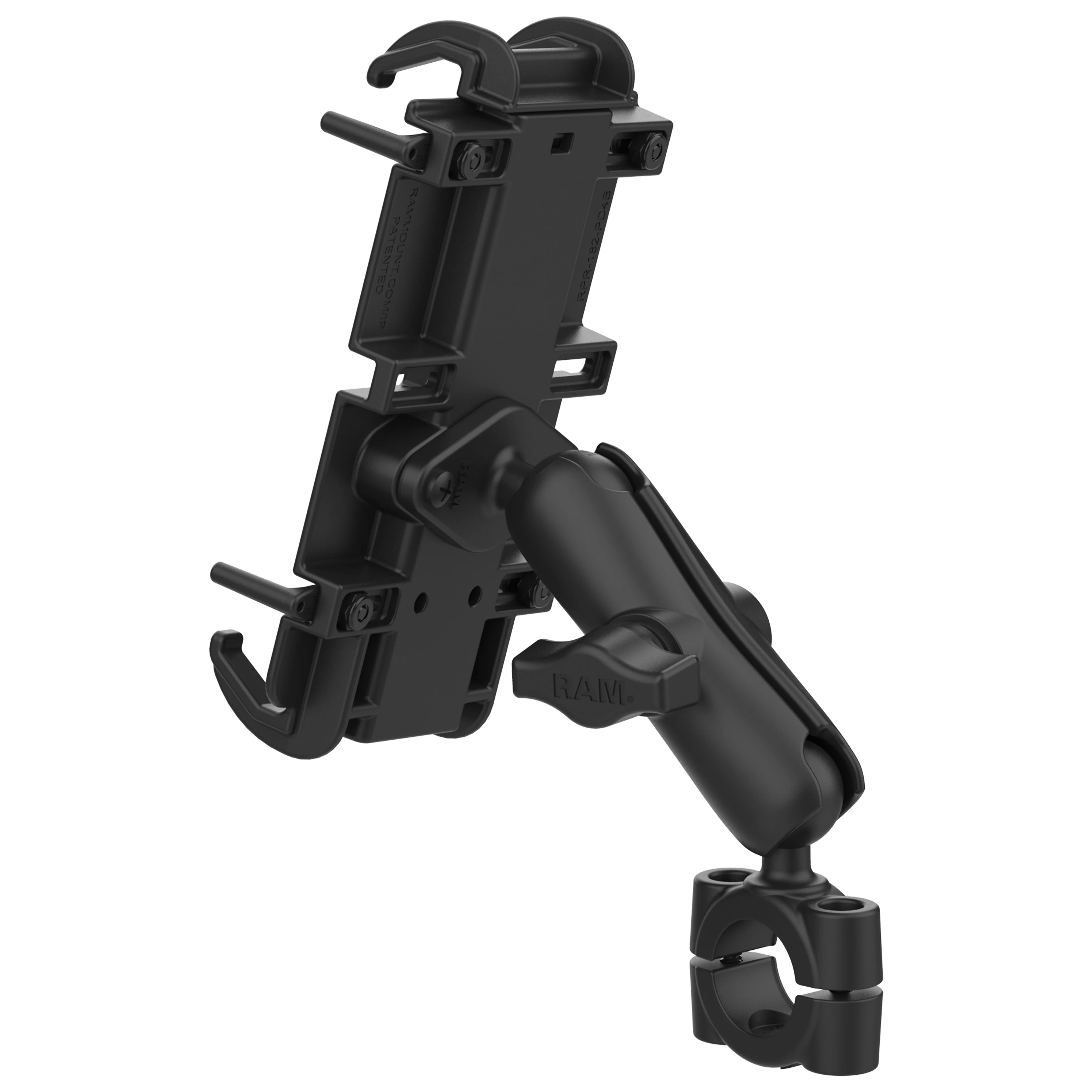 RAM® Quick-Grip⢠XL Phone Mount with Medium Torque⢠Base - Medium - Image 3