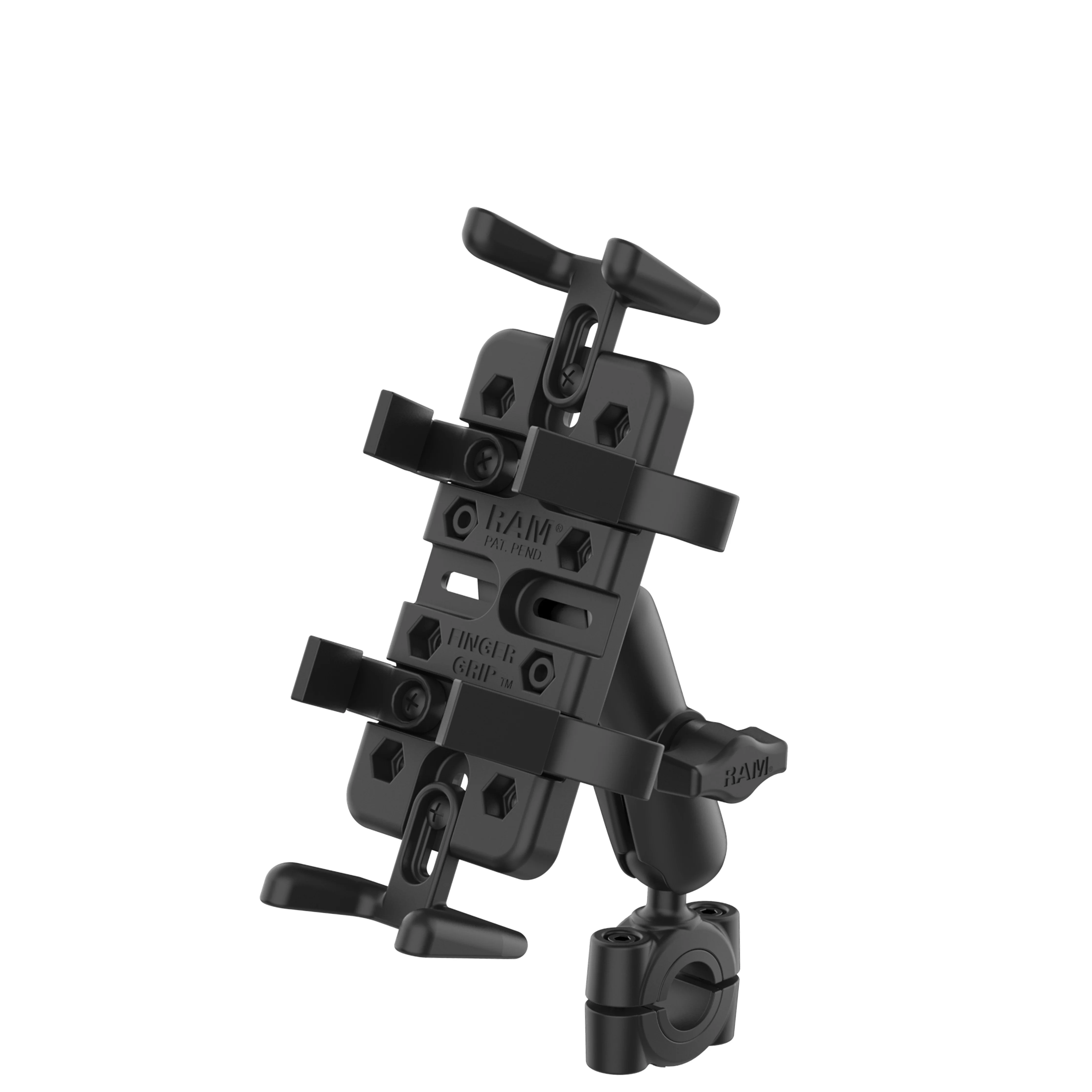 RAM® Finger-Grip™ Universal Mount with Medium Torque™ Base - Image 2