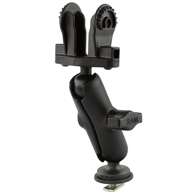 RAM® Track Ball⢠Mount for Lowrance Eagle 4 & 5, Hook² & Reveal Series - Image 3