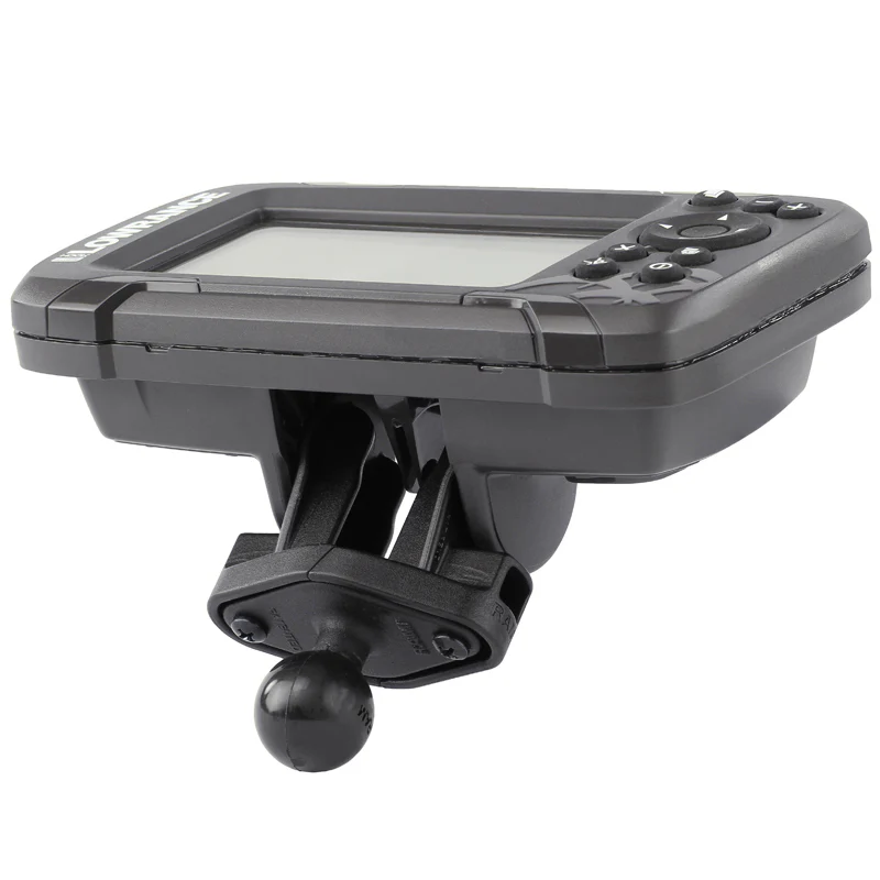 RAM® Track Ball⢠Mount for Lowrance Eagle 4 & 5, Hook² & Reveal Series - Image 4