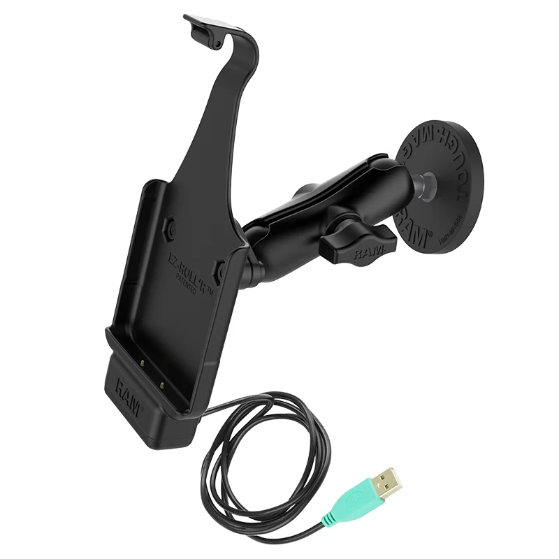 RAM® EZ-Roll'r™ Powered Magnetic Mount for Samsung XCover Pro - Image 4