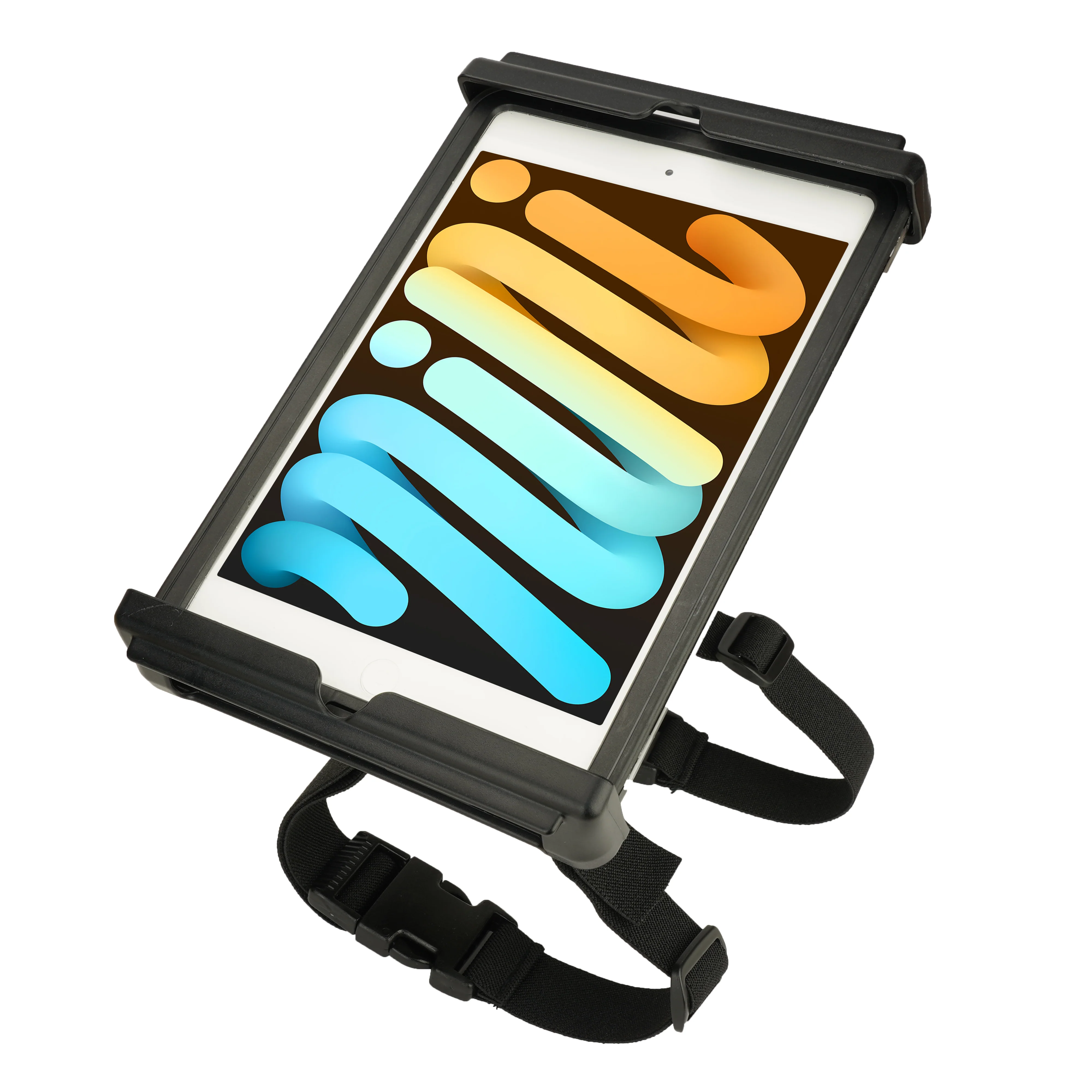 RAM® Tab-Tite™ with Kneeboard Mount for iPad mini with Heavy Duty Cases - Image 2