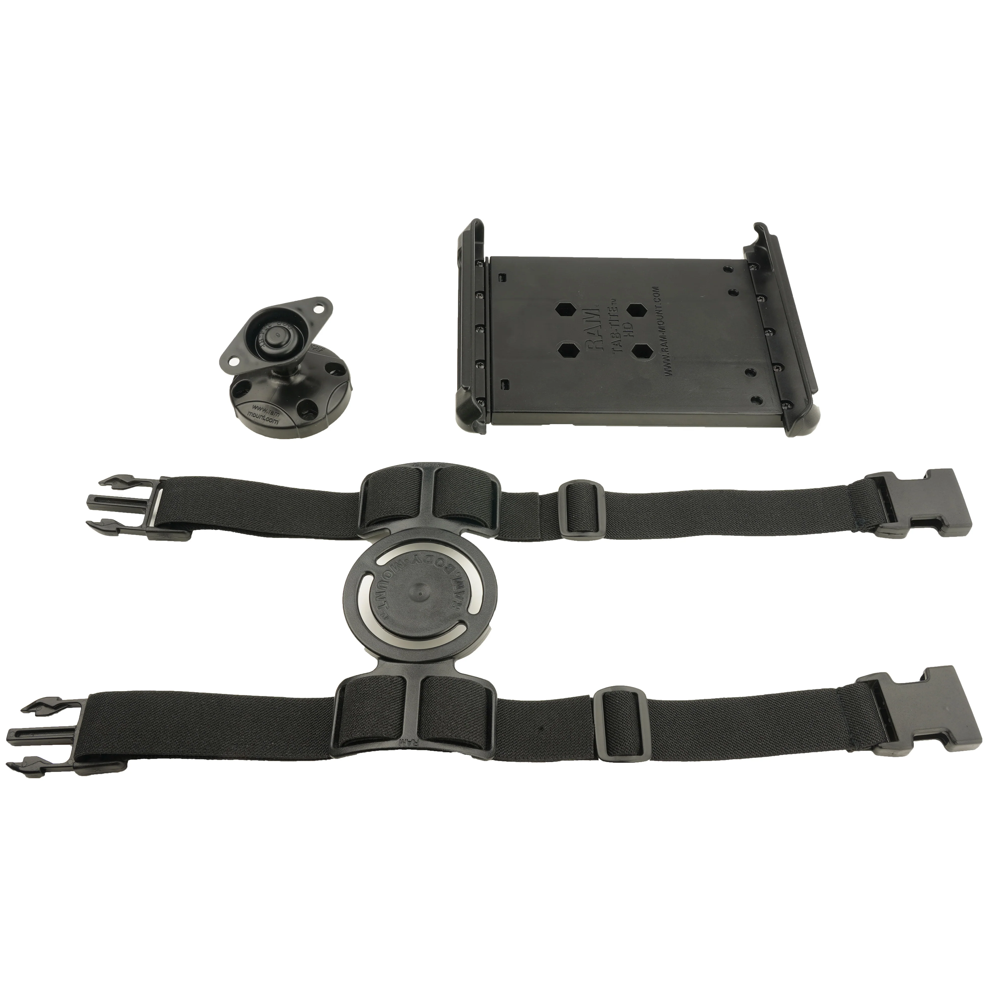 RAM® Tab-Tite⢠with Kneeboard Mount for iPad mini Series + More - Image 6