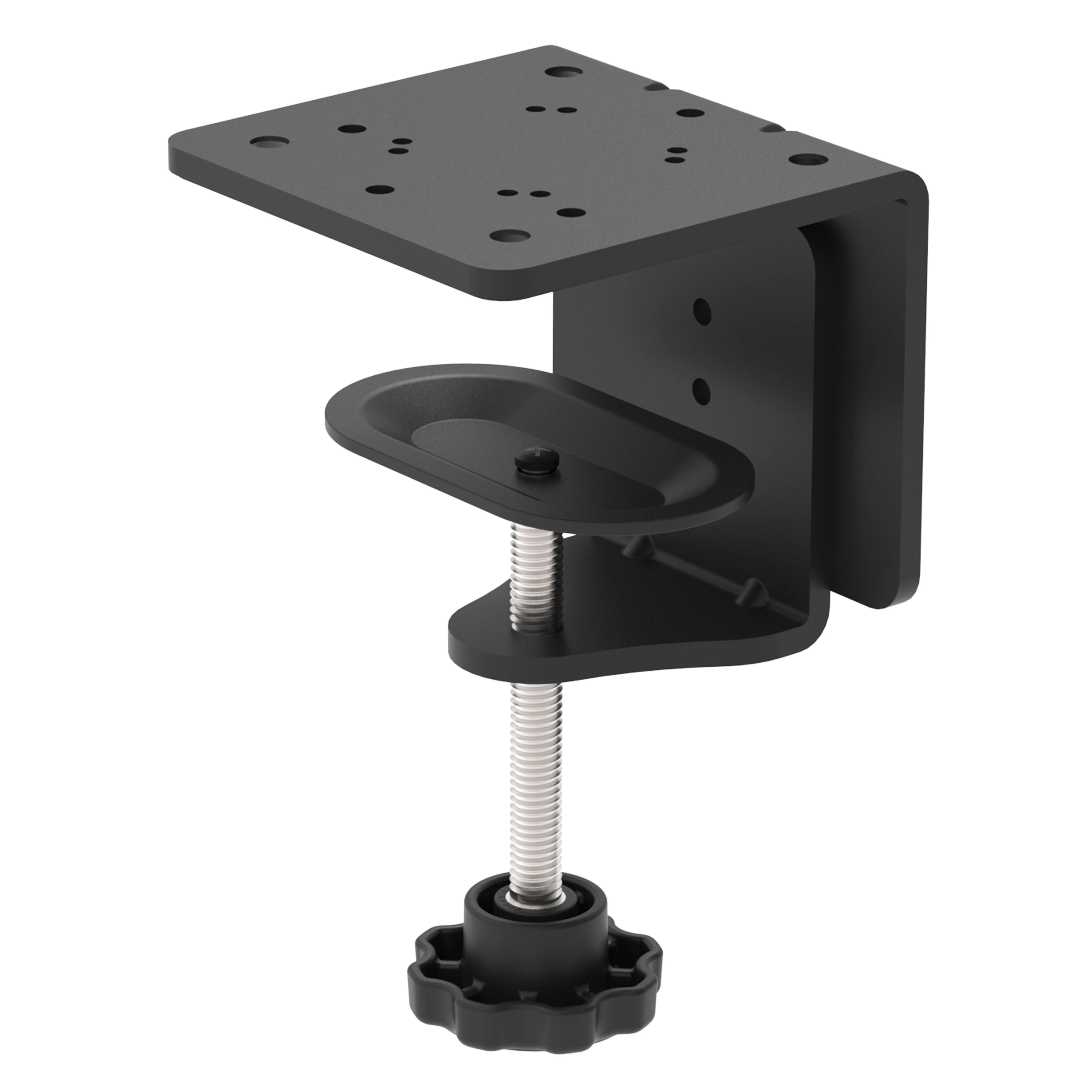 RAMĀ® Heavy Duty C-Clamp 18" Mount with X-GripĀ® 9"-11" Tablet Holder - Image 3
