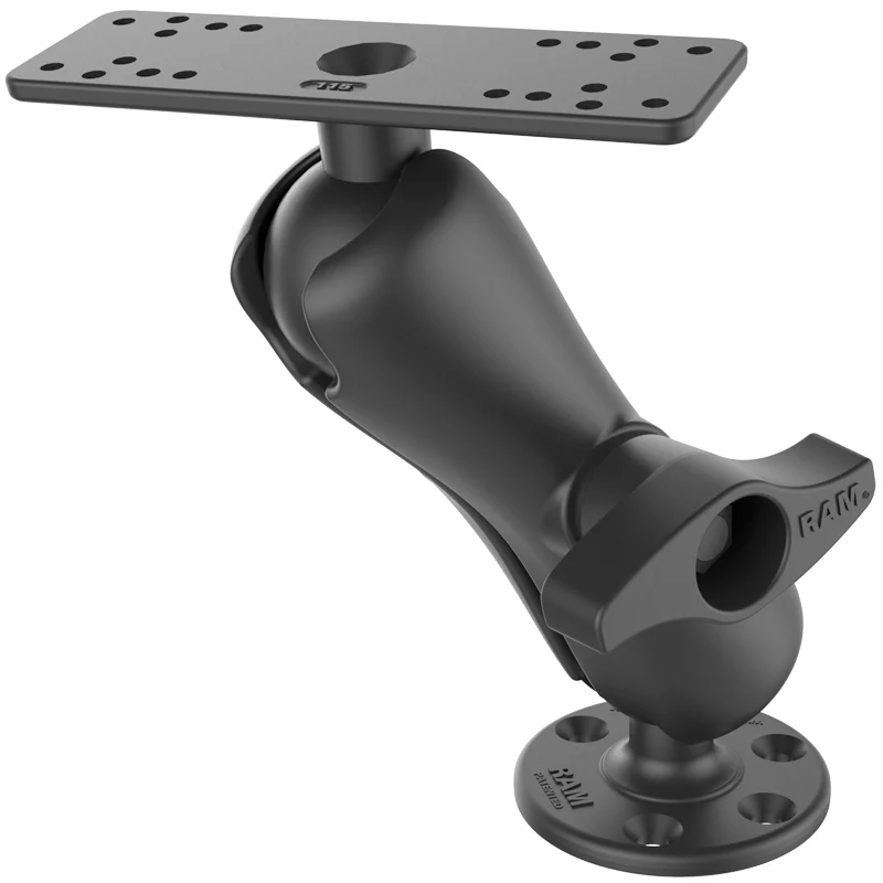 RAMĀ® Marine Electronics Mount - D Size Medium - Image 3