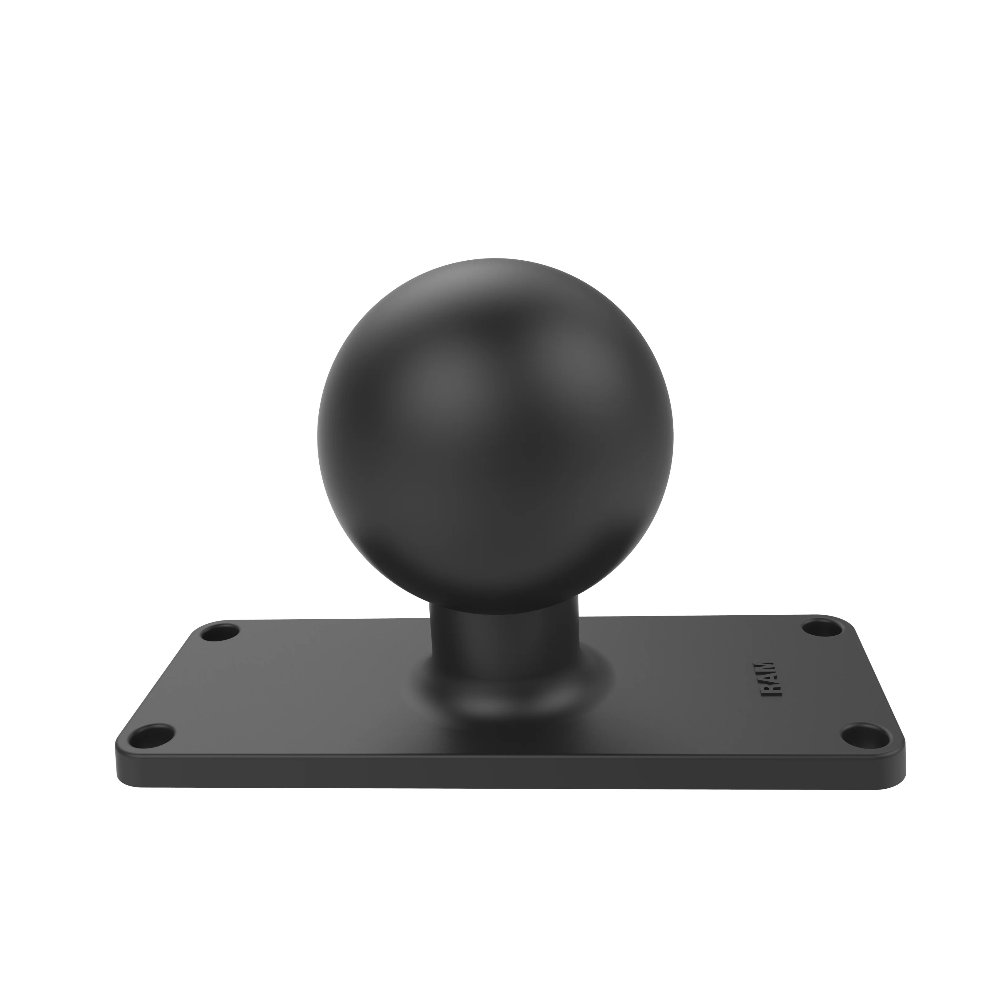 RAMĀ® Ball Base with 1.5" x 4.5" 4-Hole Pattern - D Size - Image 3
