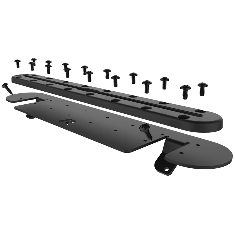 RAM® Tough-Track⢠for '18-23 Jeep JL/JLU/Gladiator - Image 2