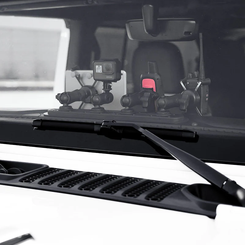 RAM® Tough-Track⢠for '18-23 Jeep JL/JLU/Gladiator - Image 6