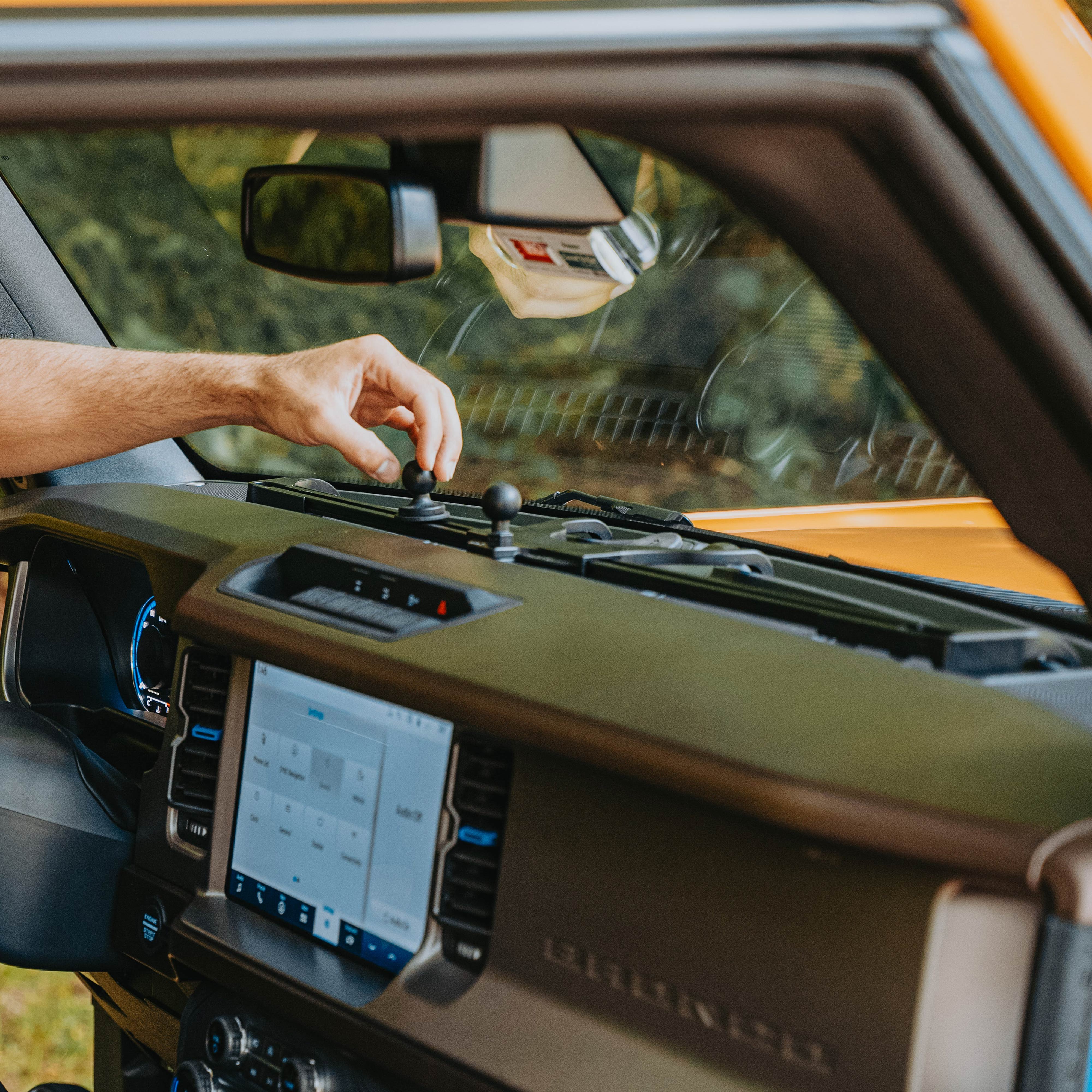 RAM® Tough-Track⢠for '21-24 Ford Bronco - Image 6
