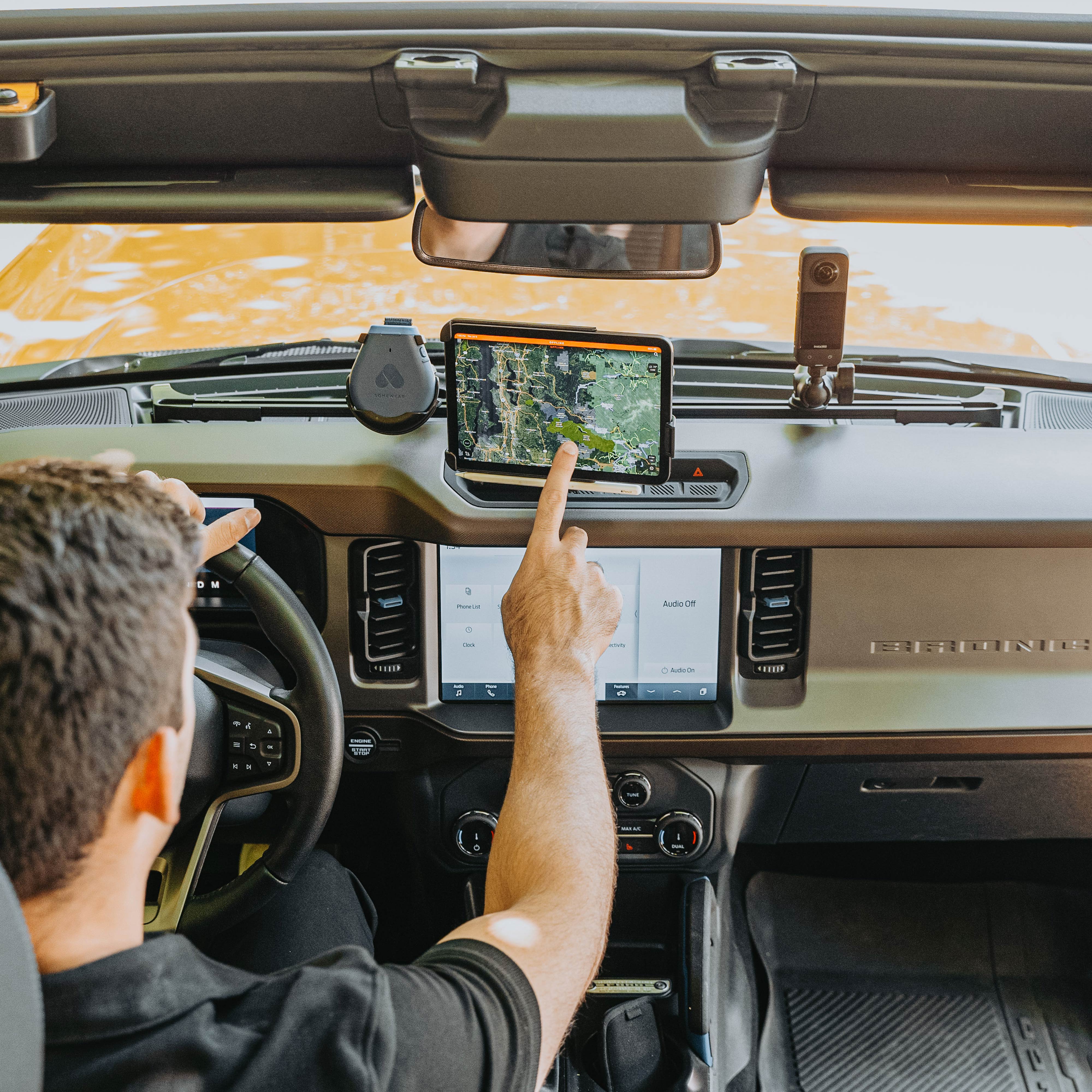RAM® Tough-Track⢠for '21-24 Ford Bronco - Image 8