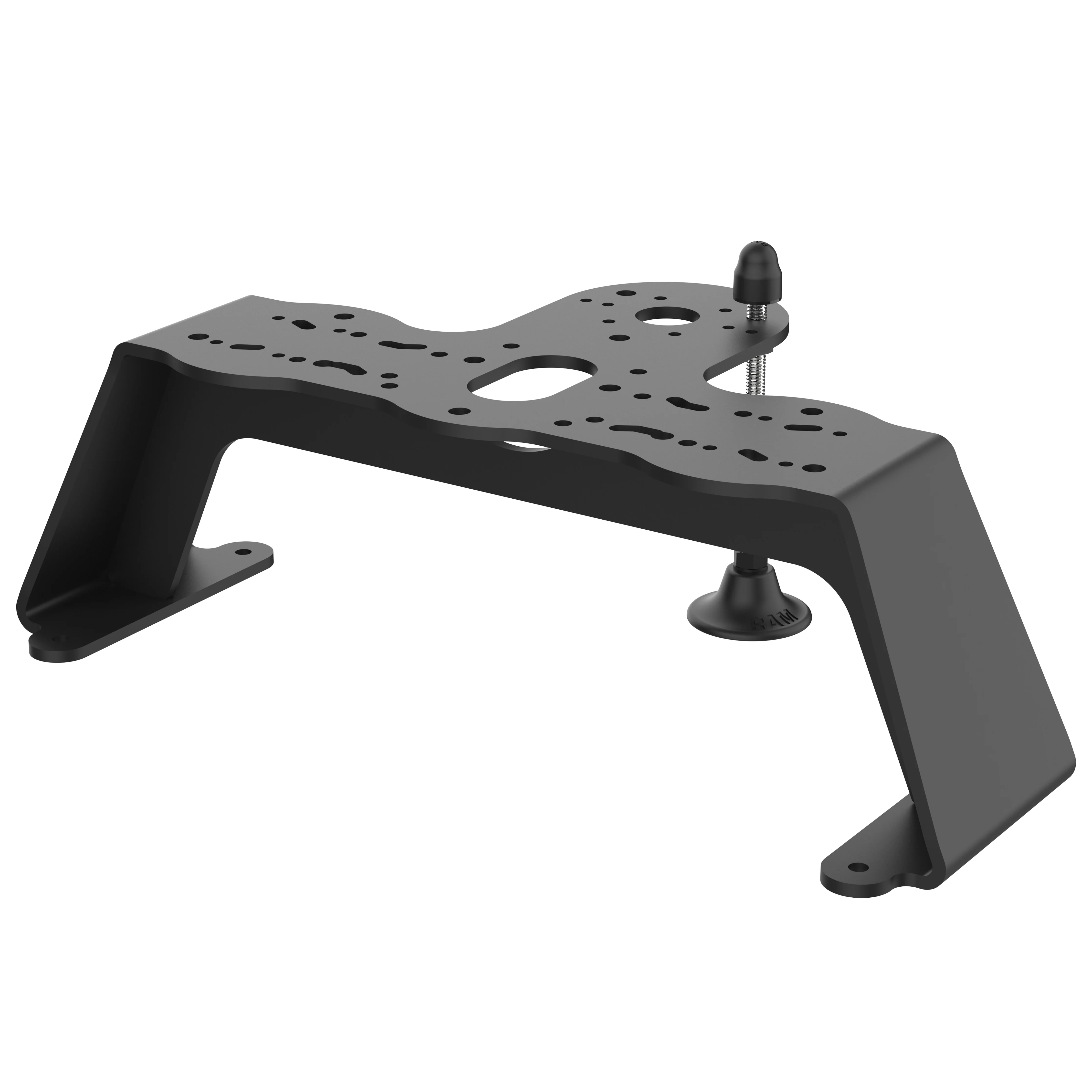 RAMĀ® Heavy Duty Fish Finder Deck Mount