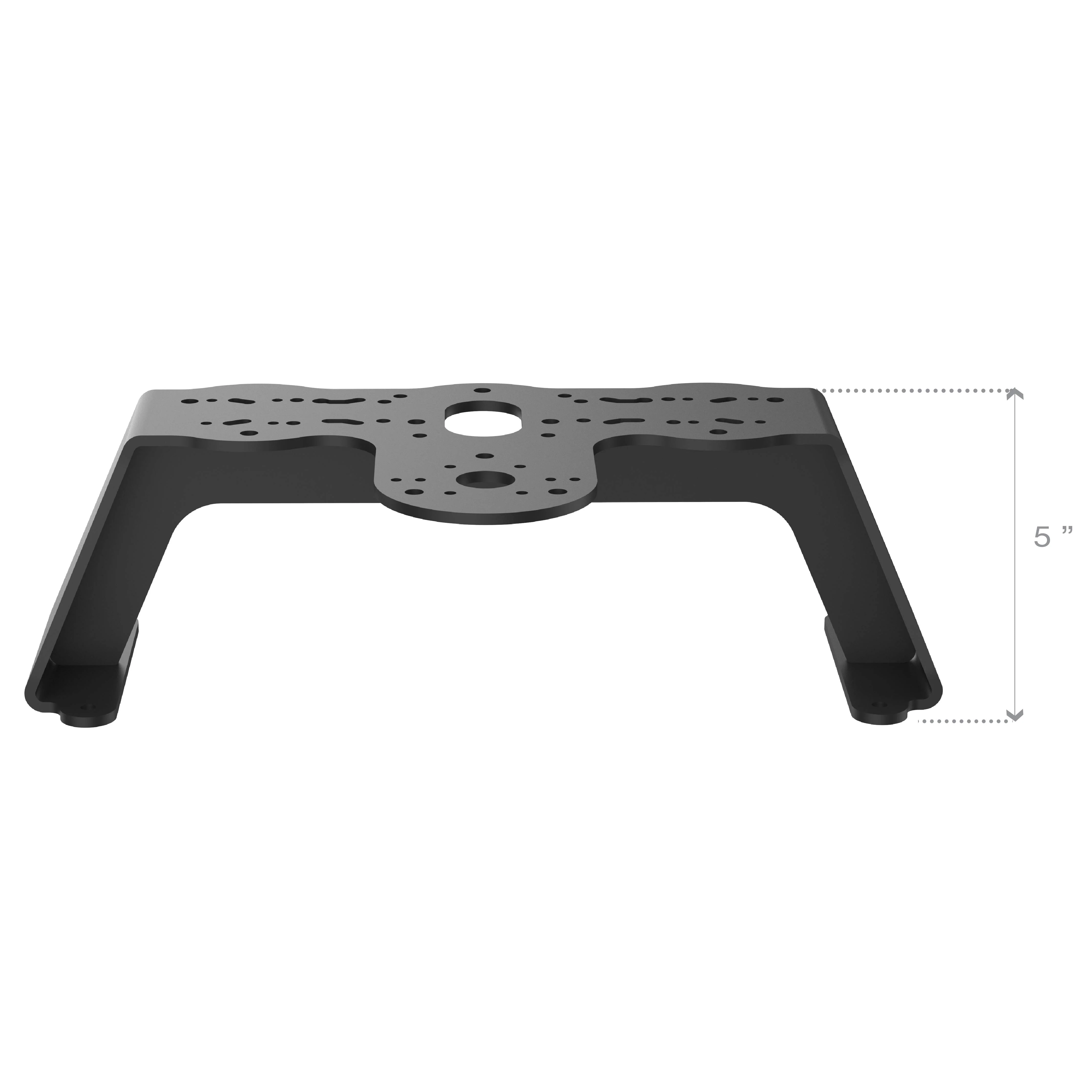 RAMĀ® Heavy Duty Fish Finder Deck Mount - Image 4