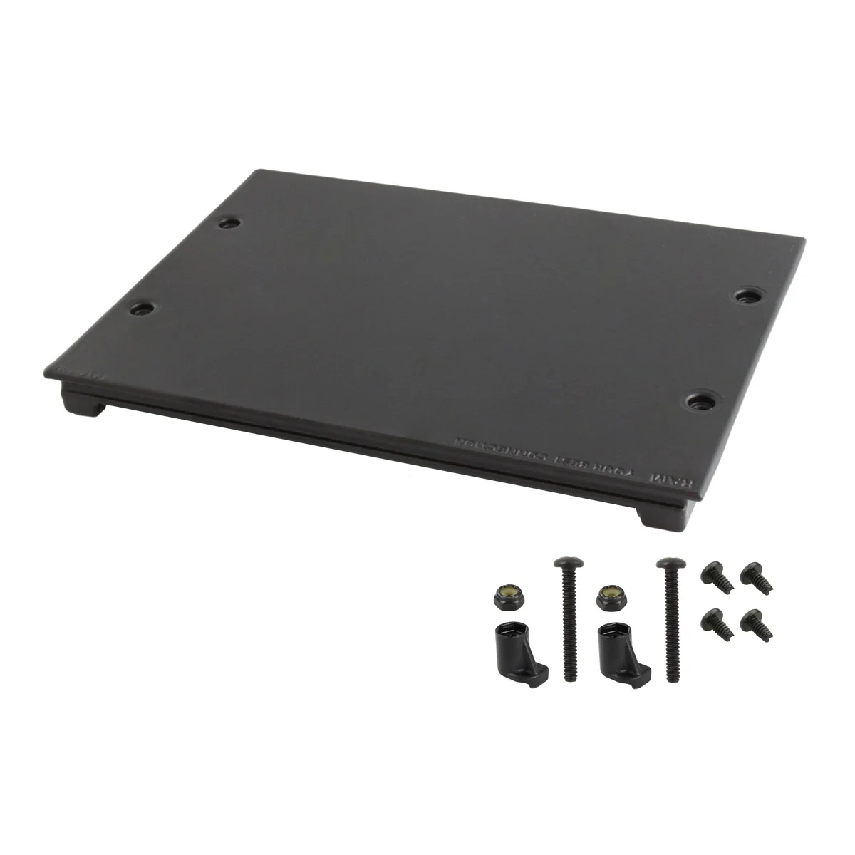 RAM® Tough-Box™ 6" Filler Faceplate