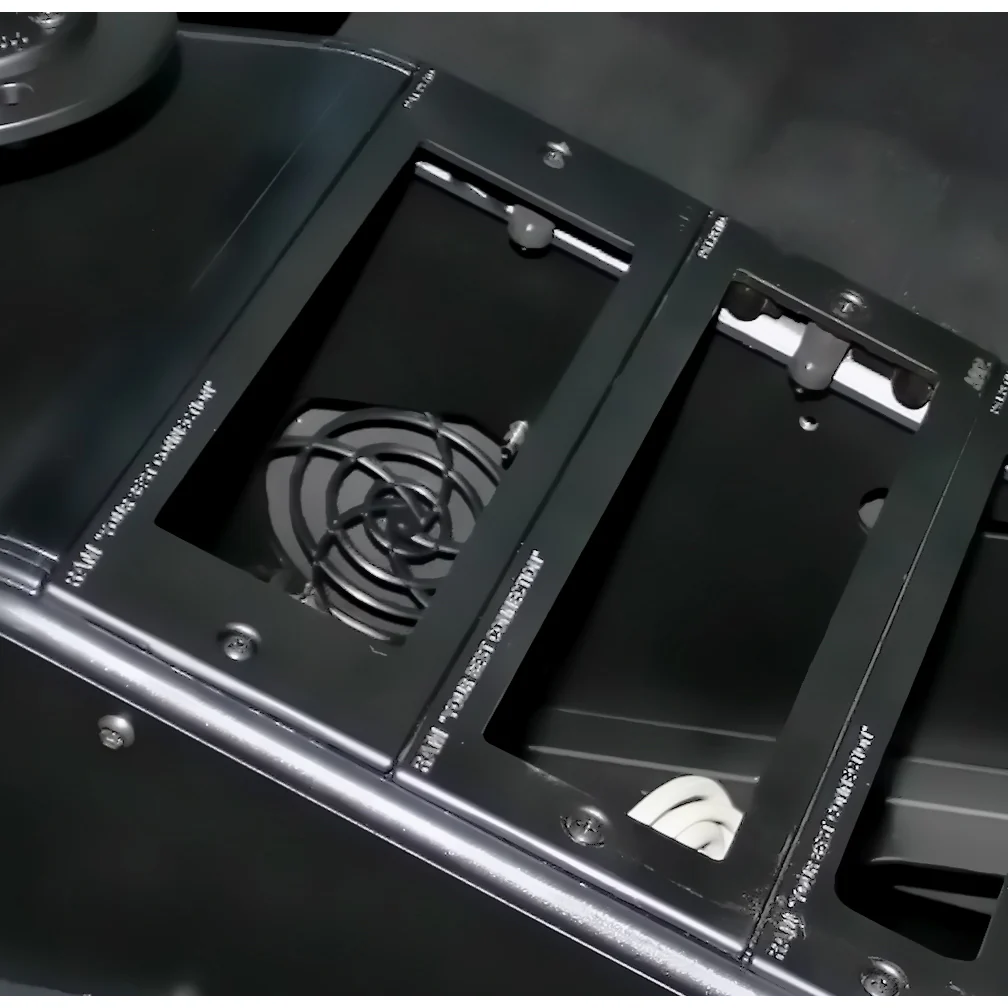 RAM® Tough-Box™ 3" Custom Faceplate for 5.7" x 1.85" Devices - Image 3