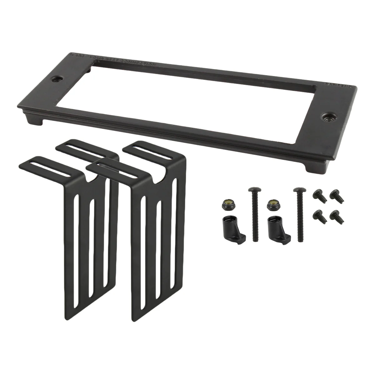 RAM® Tough-Box™ 3" Custom Faceplate for 6.89" x 2.01" Devices