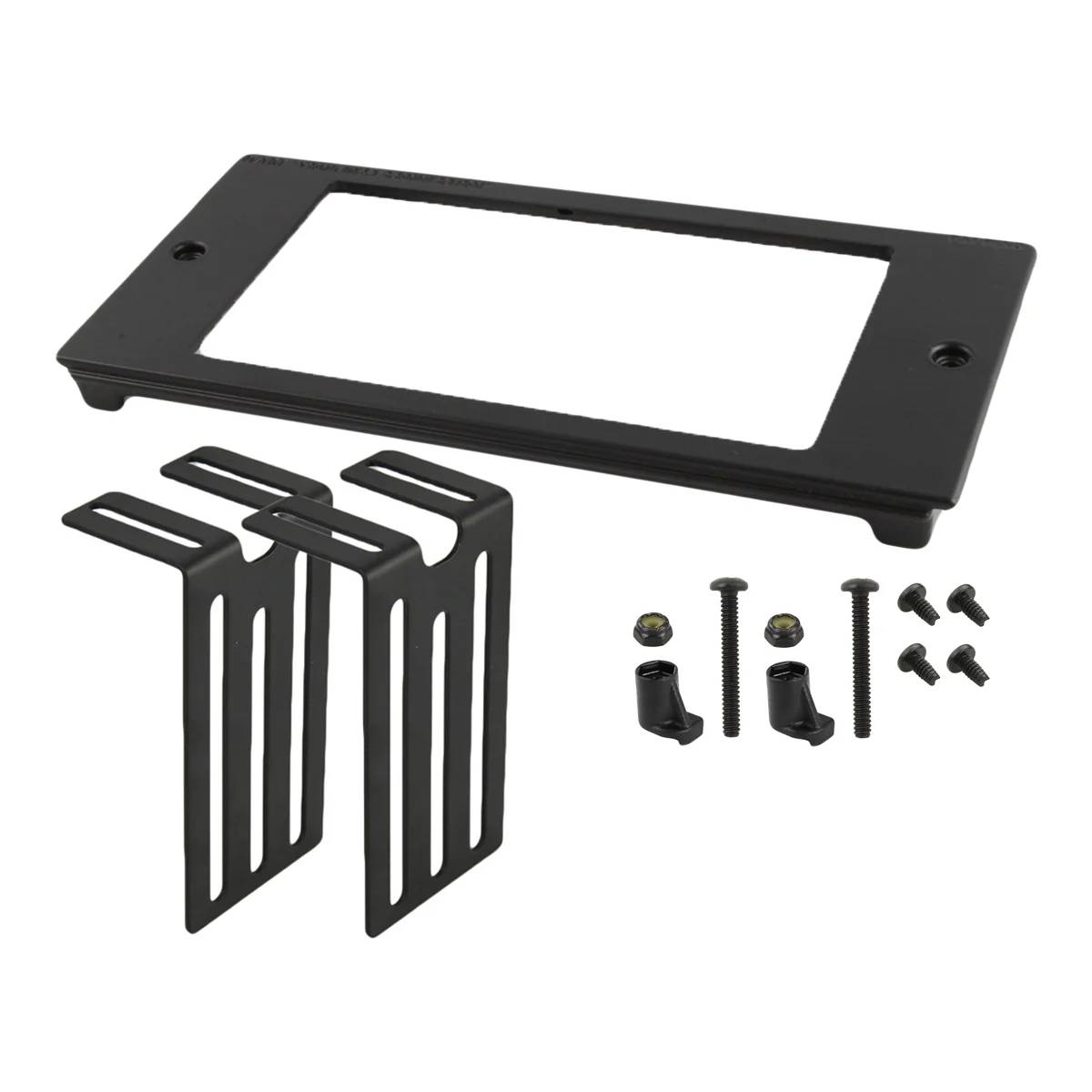 RAM® Tough-Box™ 4" Custom Faceplate for 6.84" x 3.5" Devices