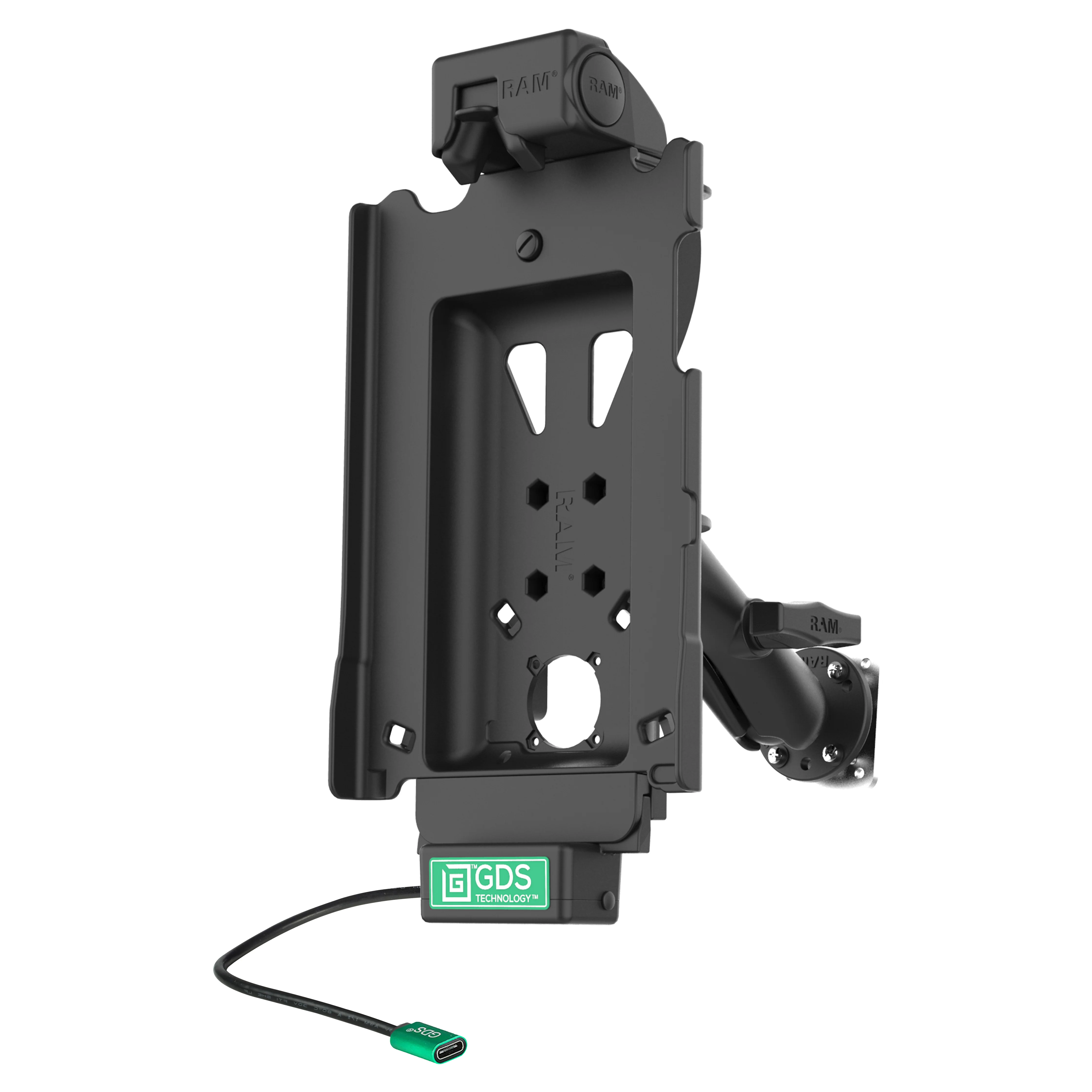 GDS® Tough-Dock⢠Vehicle Bundle for Samsung Tab A9+ - Image 2
