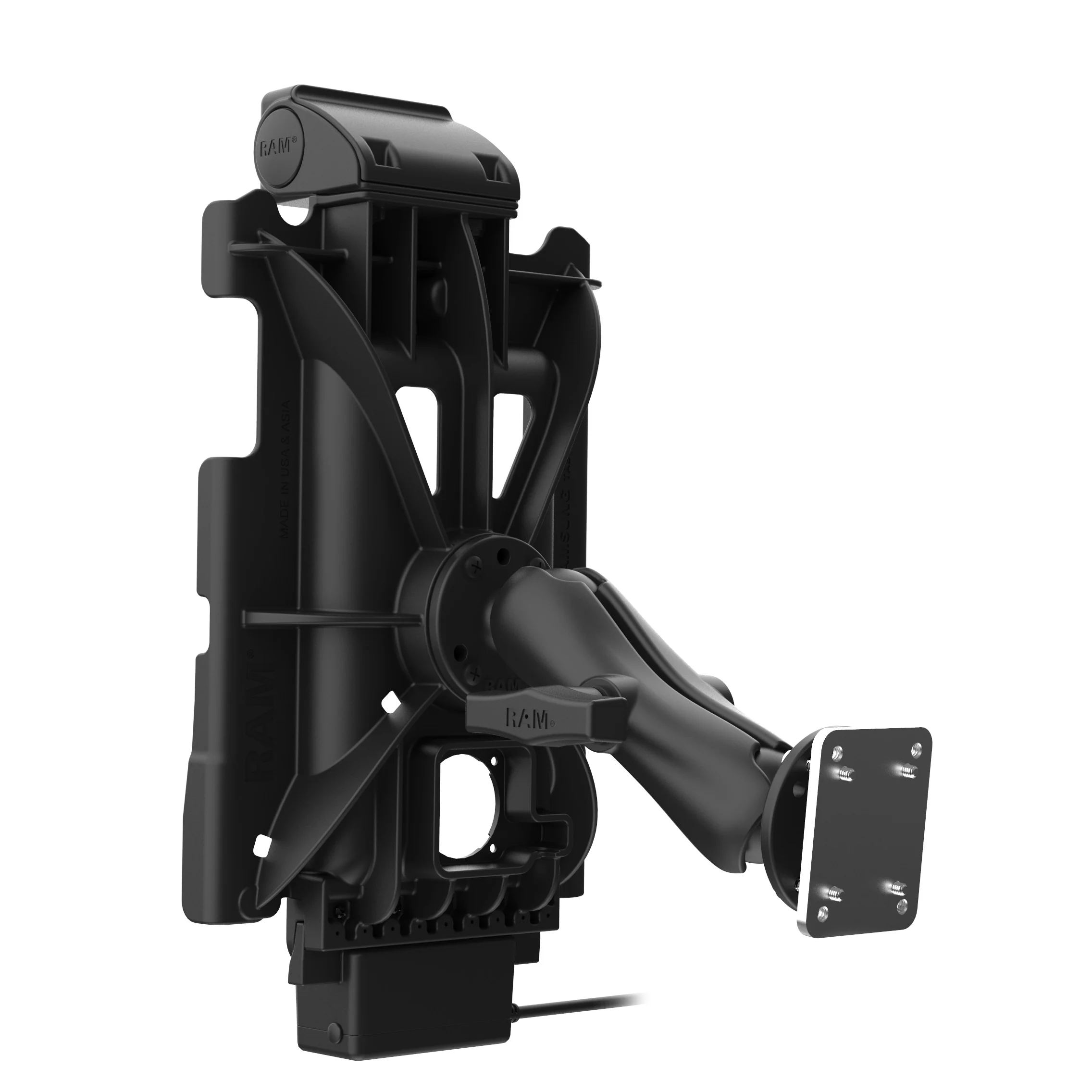 GDS® Tough-Dock⢠Vehicle Bundle for Samsung Tab A9+ - Image 3