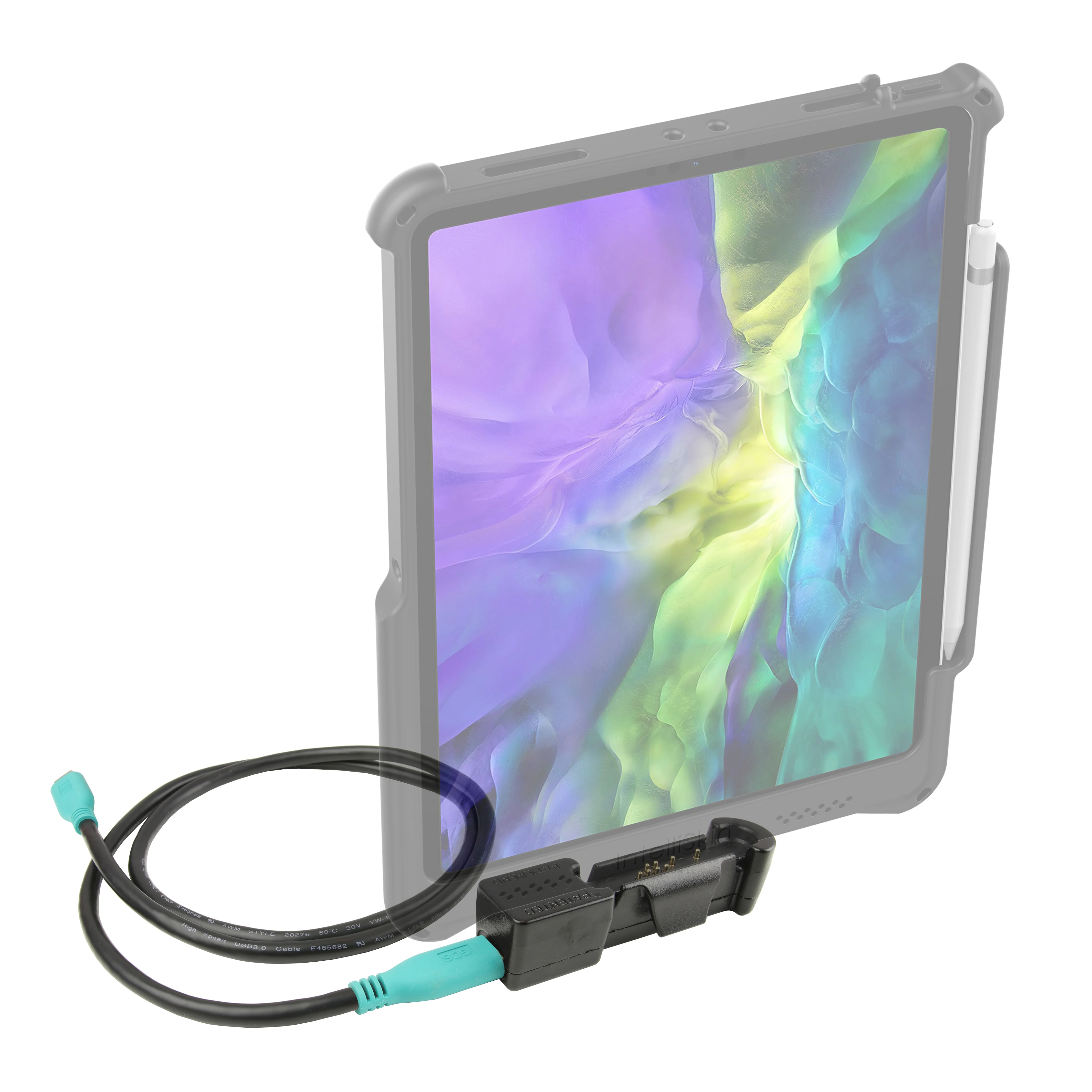 GDS® Snap-Con™ GDS® to Power Delivery USB Type-C Adapter - Image 2