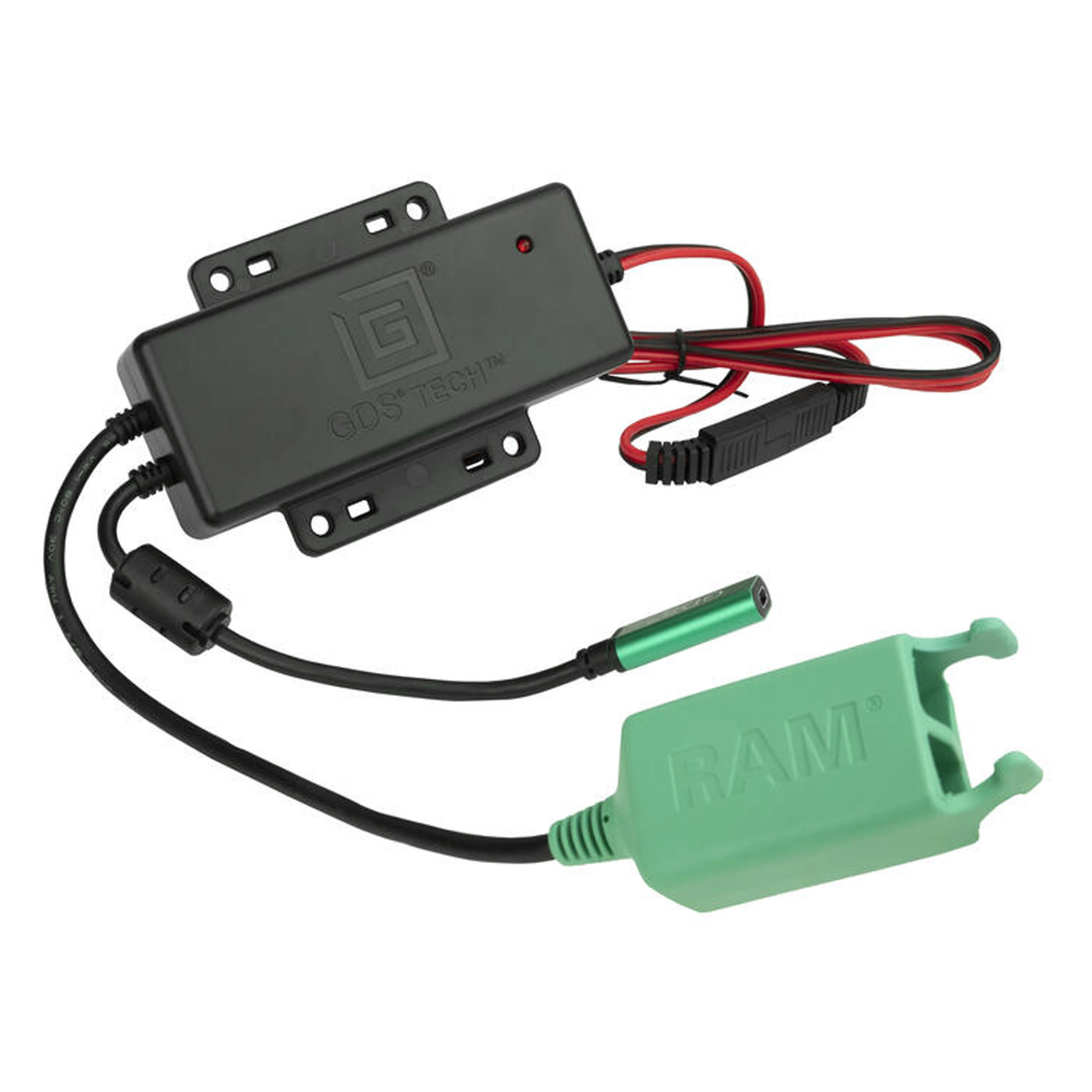GDS® Hardwire Charger with USB Type-C & Dual USB Type A Ports