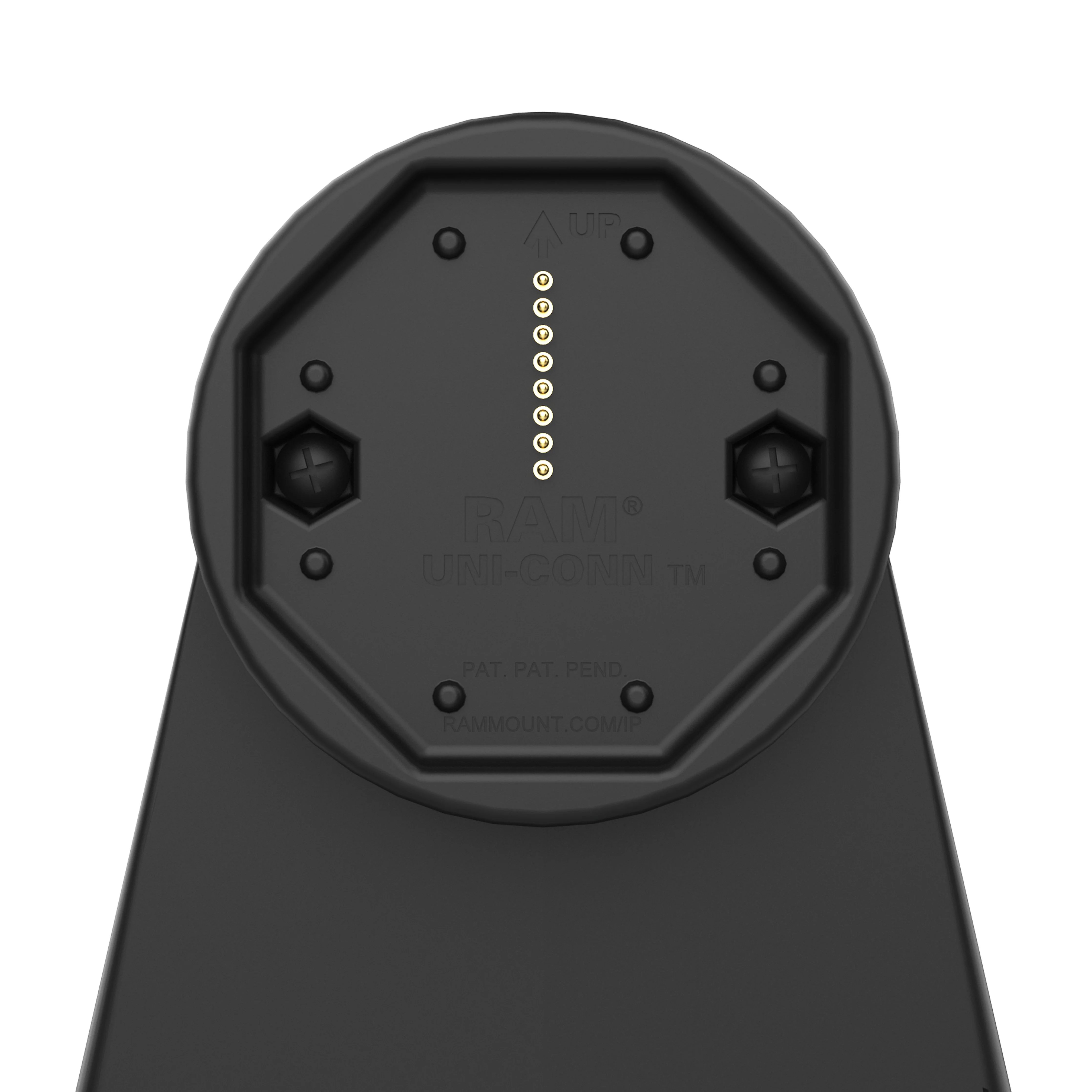 GDS® Uni-Conn⢠6-Port Powered Dock for Tablets with IntelliSkin® - Image 3