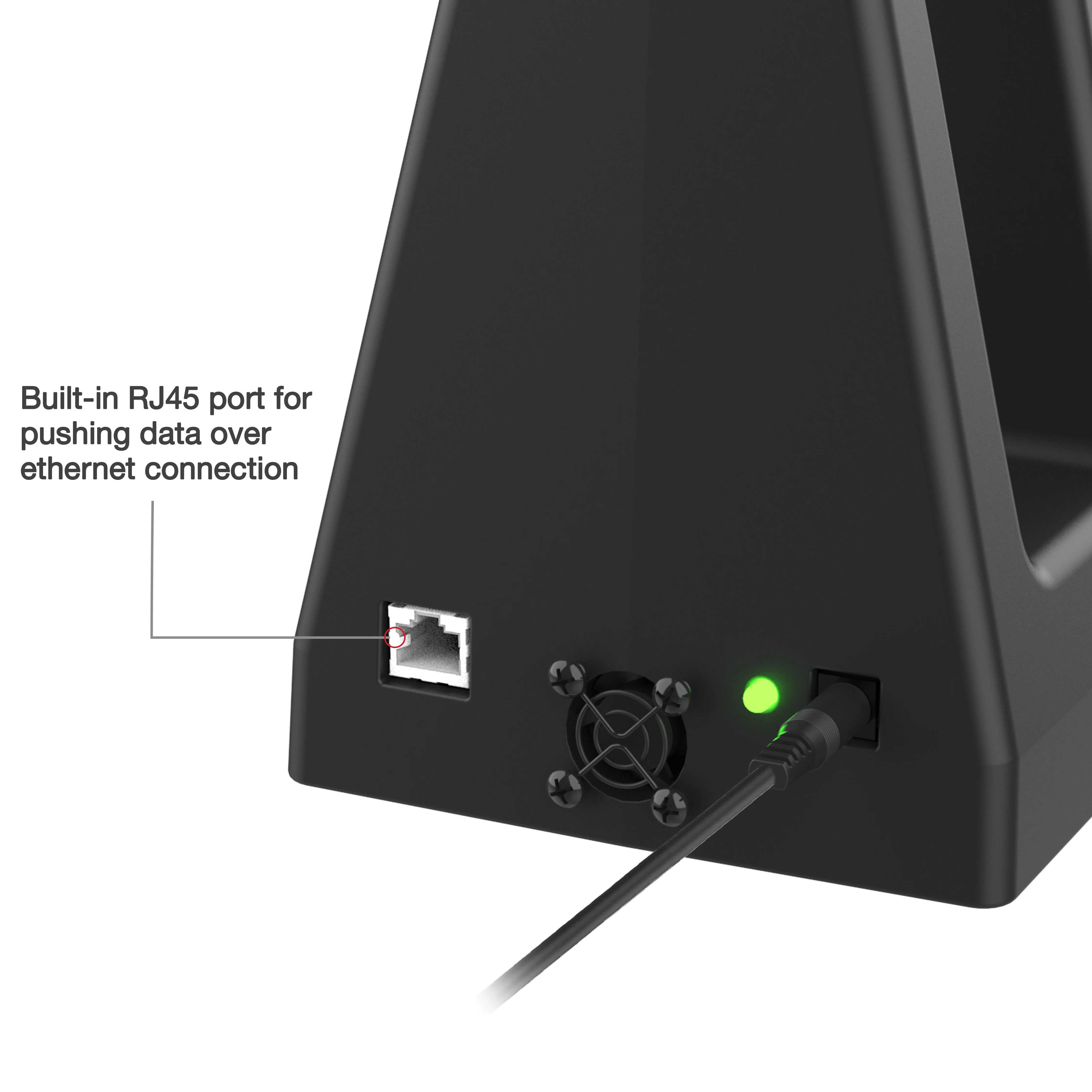 GDS® Uni-Conn⢠6-Port Power + RJ45 Dock for Tablets with IntelliSkin® - Image 3