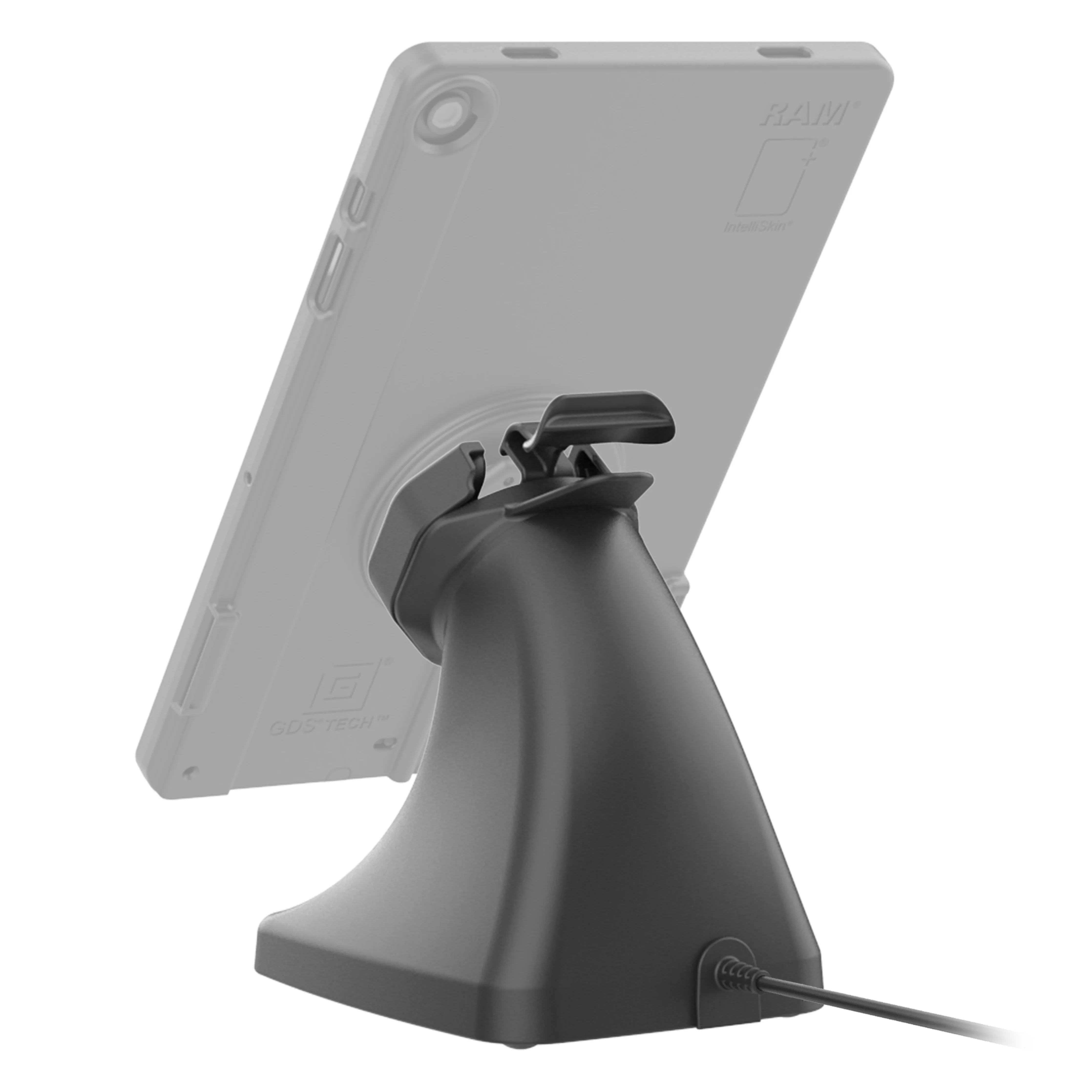 GDS® Uni-Conn™ Powered Snap-In Kiosk Dock with PoE - Image 3
