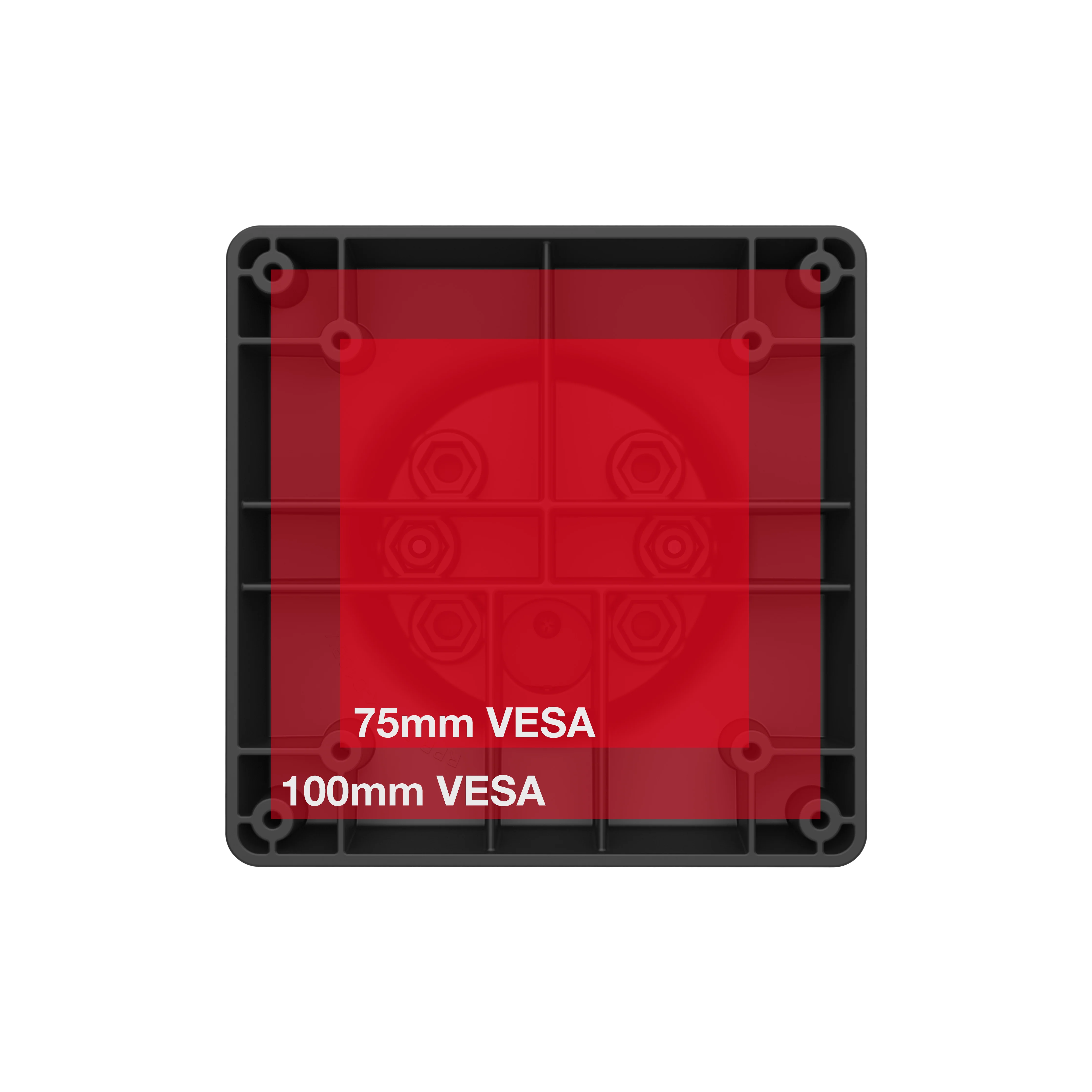 GDS® Uni-Conn⢠Powered Dock with USB-C & VESA Adapter - Image 3